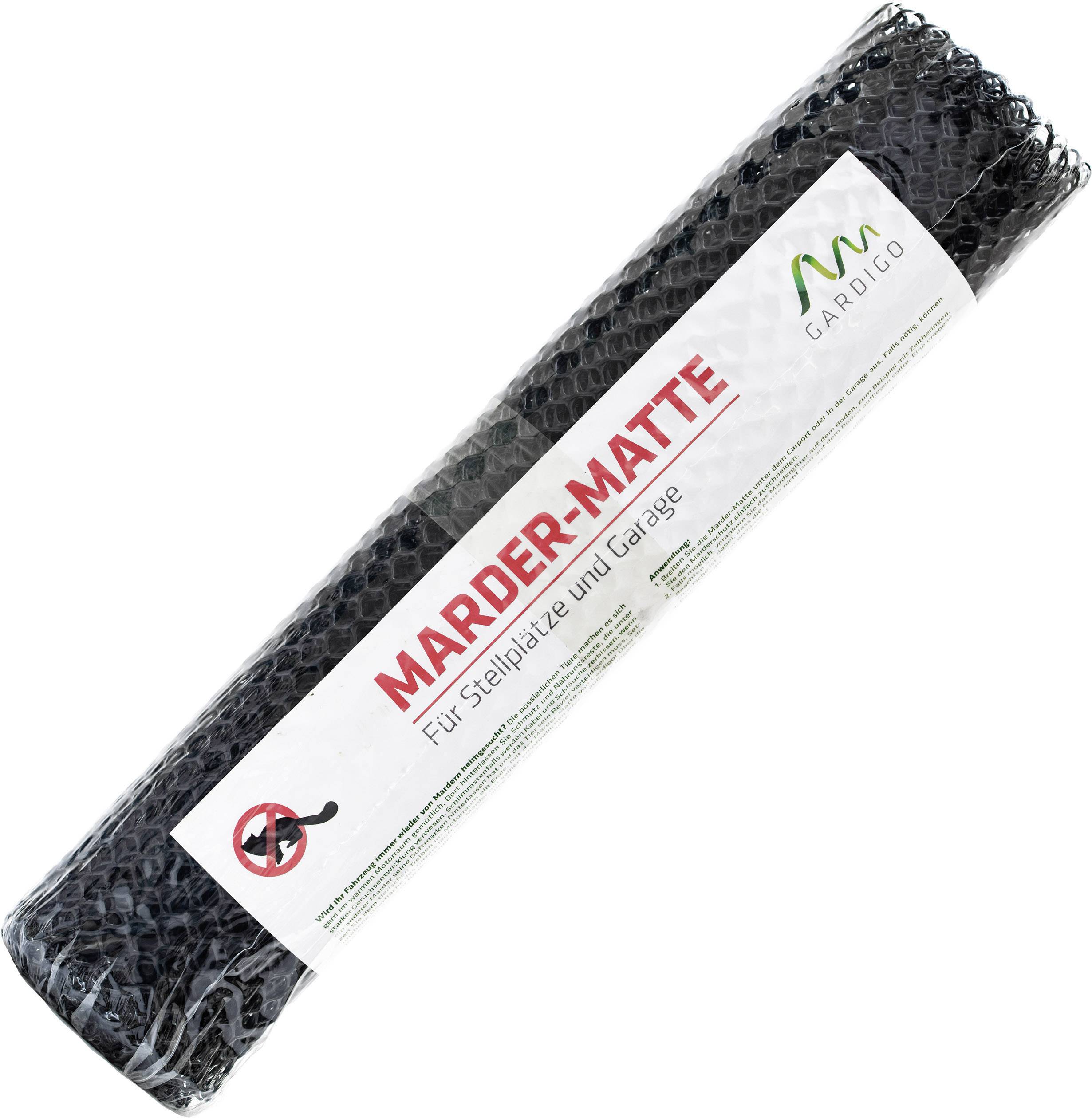 Gardigo deterrent mat Marderabwehr Funktionsart Abschreckung 1St.