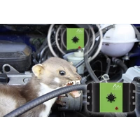 Gardigo Mobil Ultra Marderabwehr Funktionsart Ultraschall Wirkungsbereich 40m² 1St. Gardigo Mobil Ultra Marderabwehr Funktionsart Ultraschall Wirkungsbereich 40m² 1St.