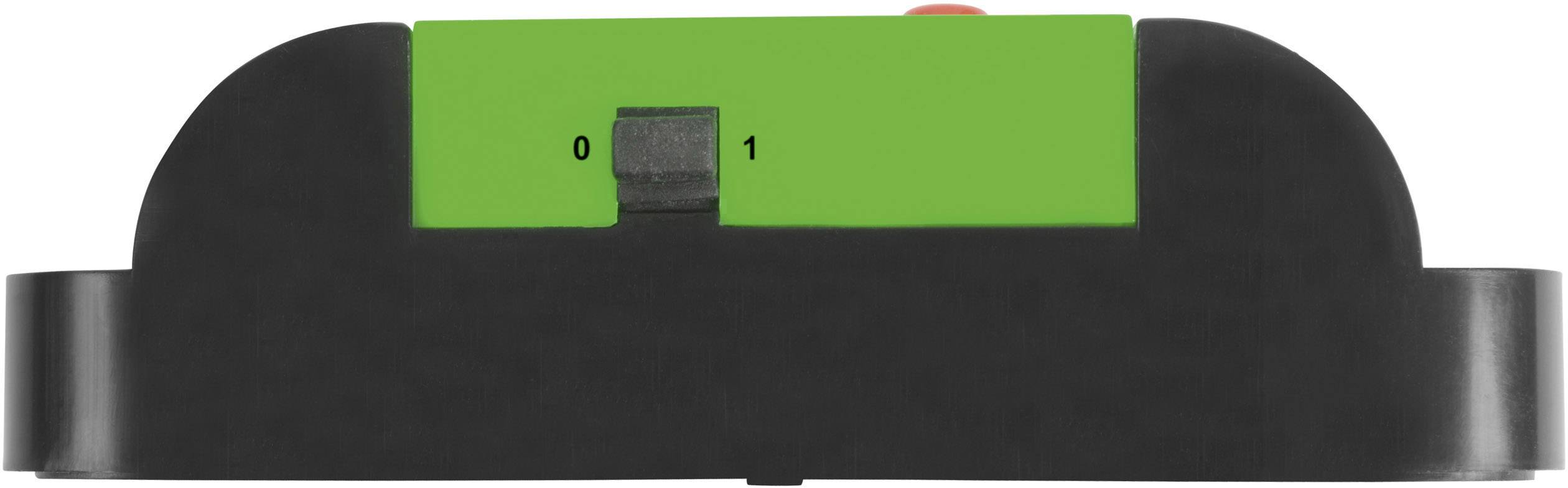 Gardigo Mobil Ultra Marderabwehr Funktionsart Ultraschall Wirkungsbereich 40m² 1St.