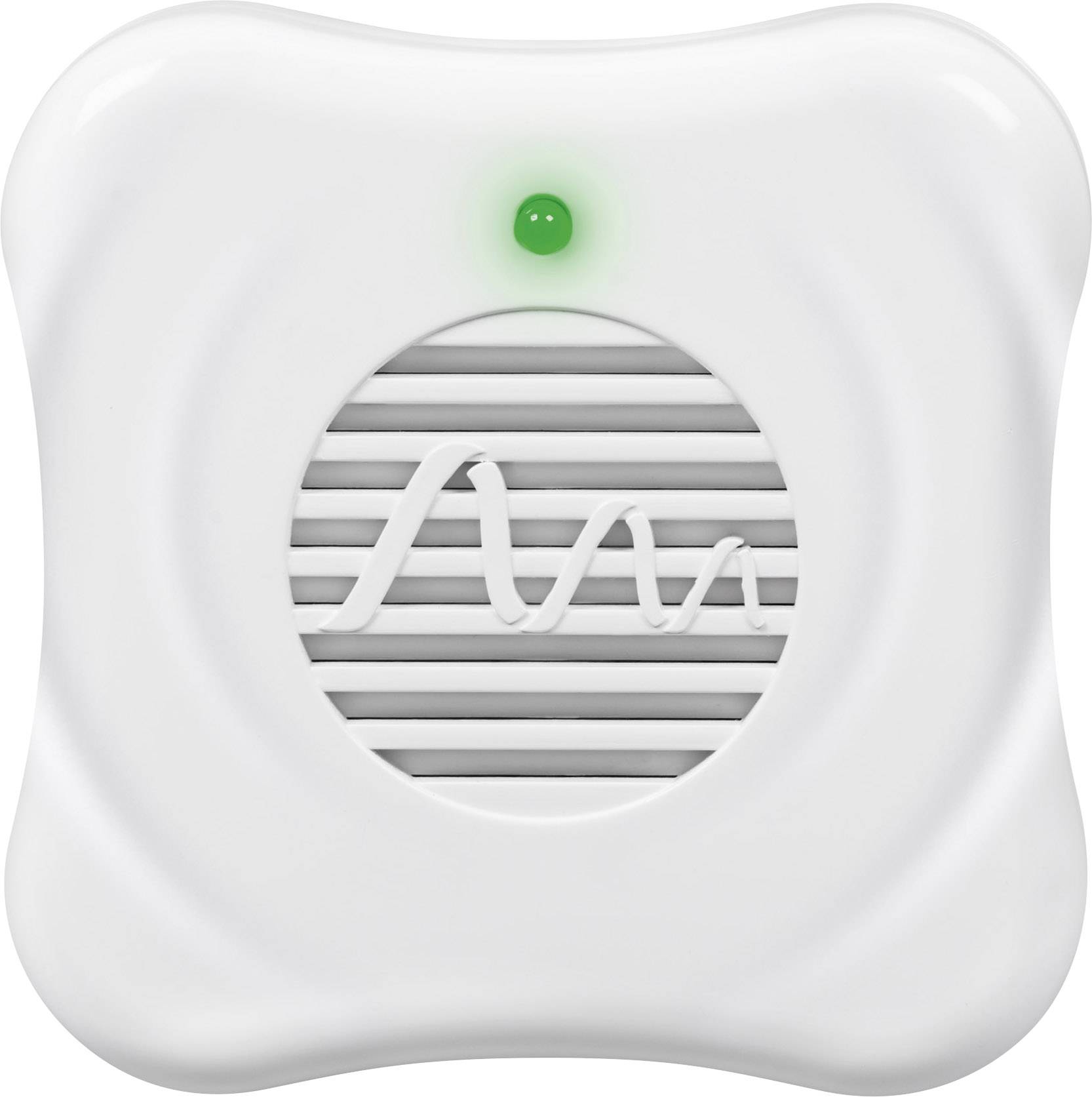 Gardigo silverfish defense Schädlingsvertreiber Funktionsart Ultraschall Wirkungsbereich 25 m² 1 St.