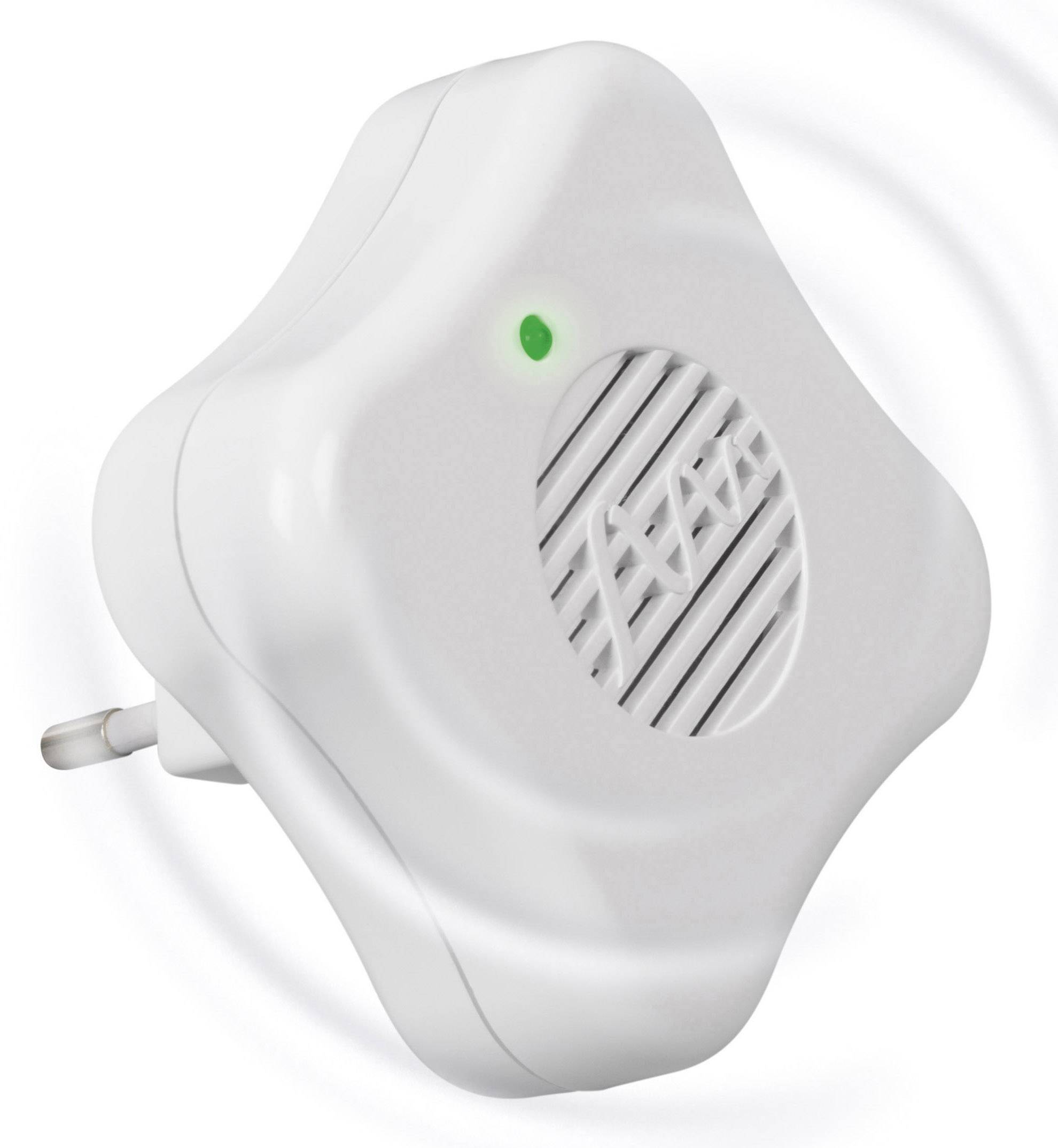 Gardigo silverfish defense Schädlingsvertreiber Funktionsart Ultraschall Wirkungsbereich 25 m² 1 St.