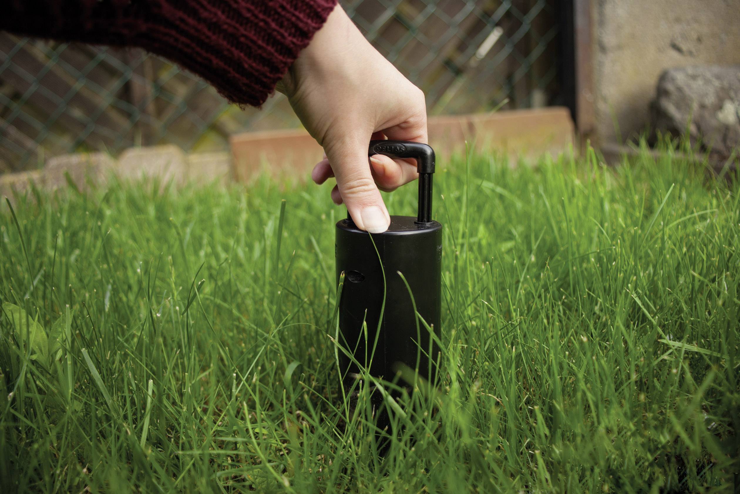 Gardigo vole trap Wühlmausfalle 1St.