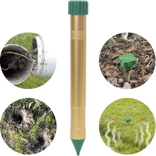 Gardigo Vibrasonic Whlmausvertreiber Funktionsart Vibration Wirkungsbereich 1250m 1St. | Freue dich auf voelkner Gardigo Vibrasonic Whlmausvertreiber Funktionsart Vibration Wirkungsbereich 1250m 1St. | Freue dich auf voelkner