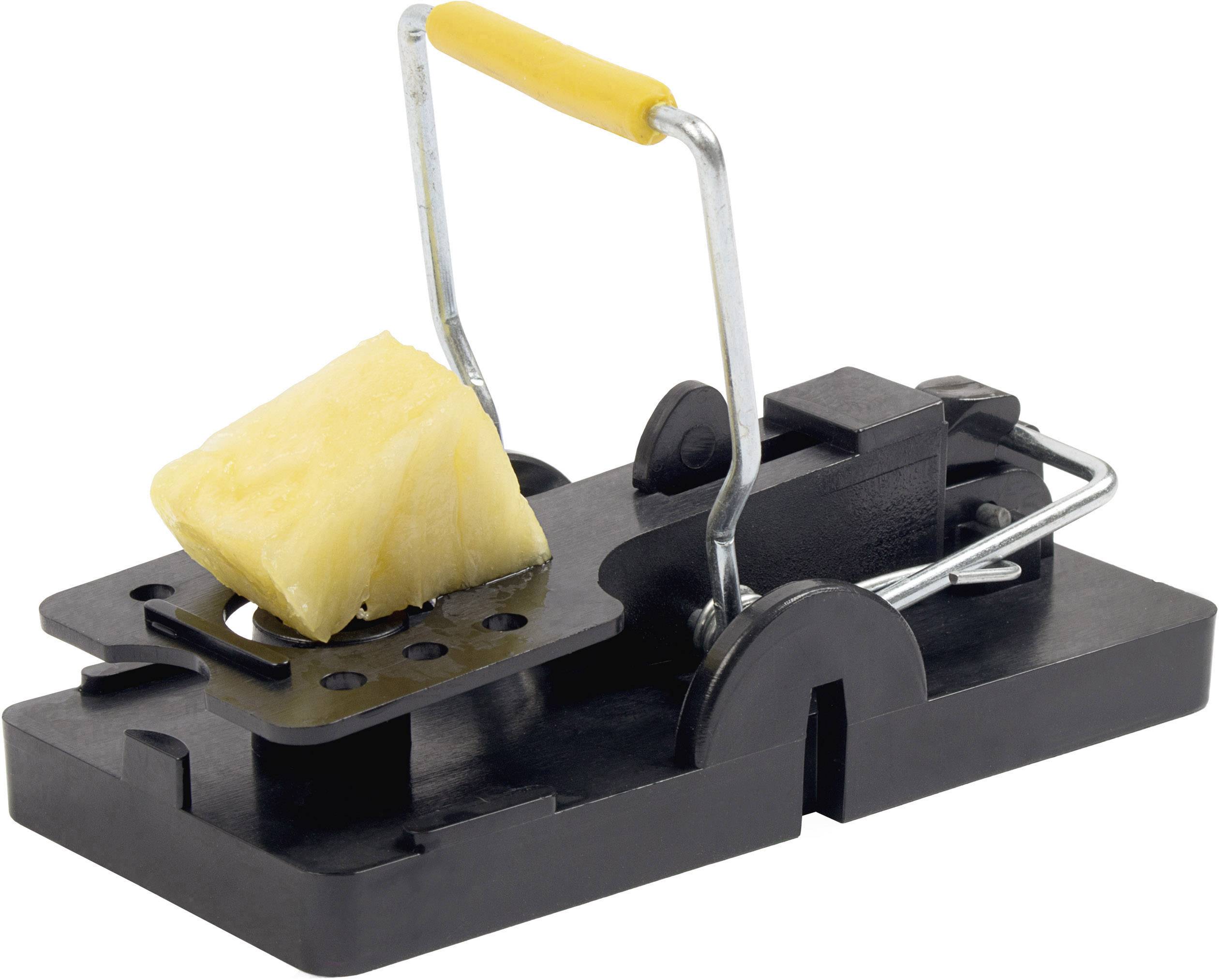Gardigo mouse-trap Mausefalle Funktionsart Lockstoff 2 St.