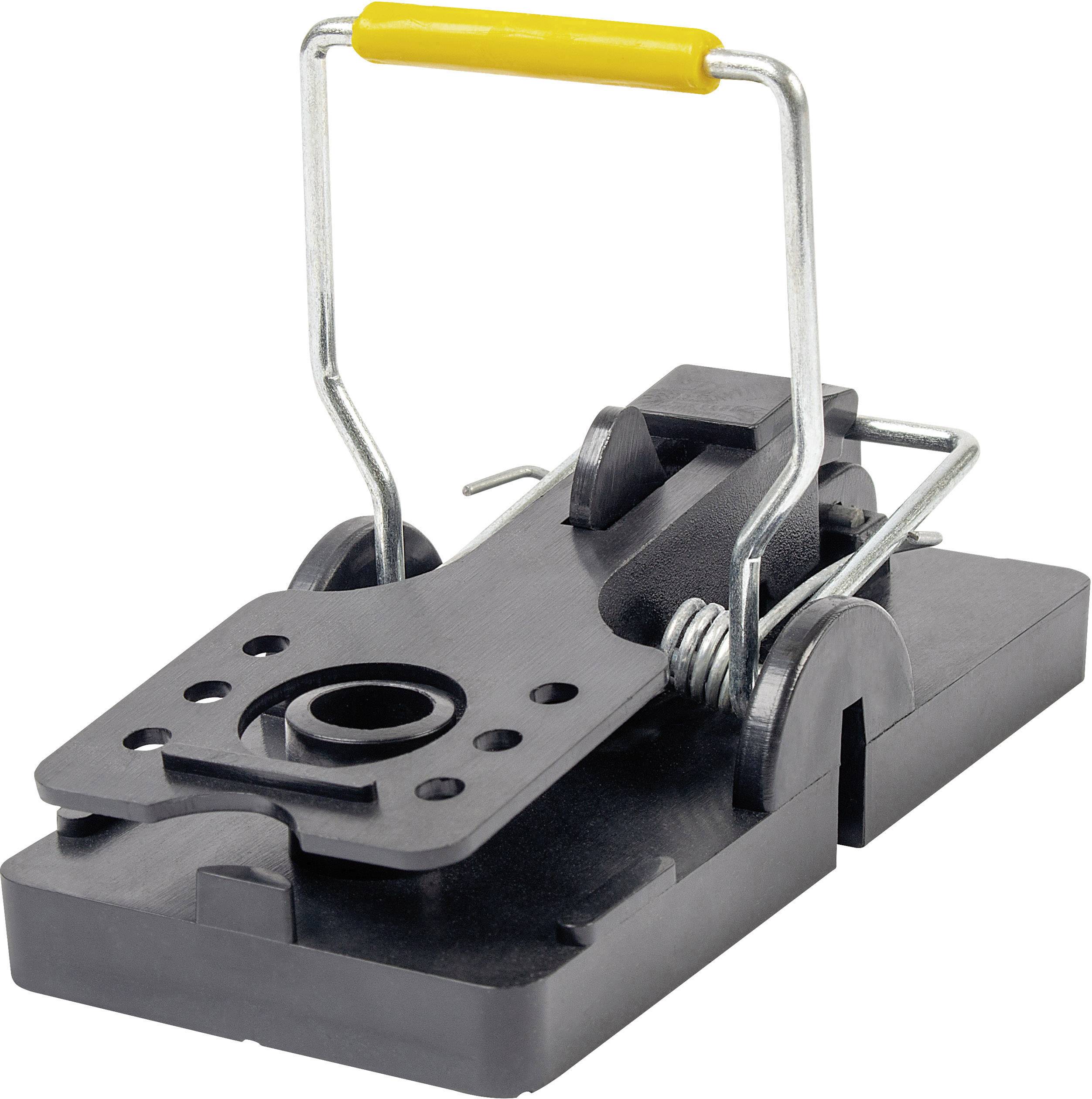 Gardigo mouse-trap Mausefalle Funktionsart Lockstoff 2 St.