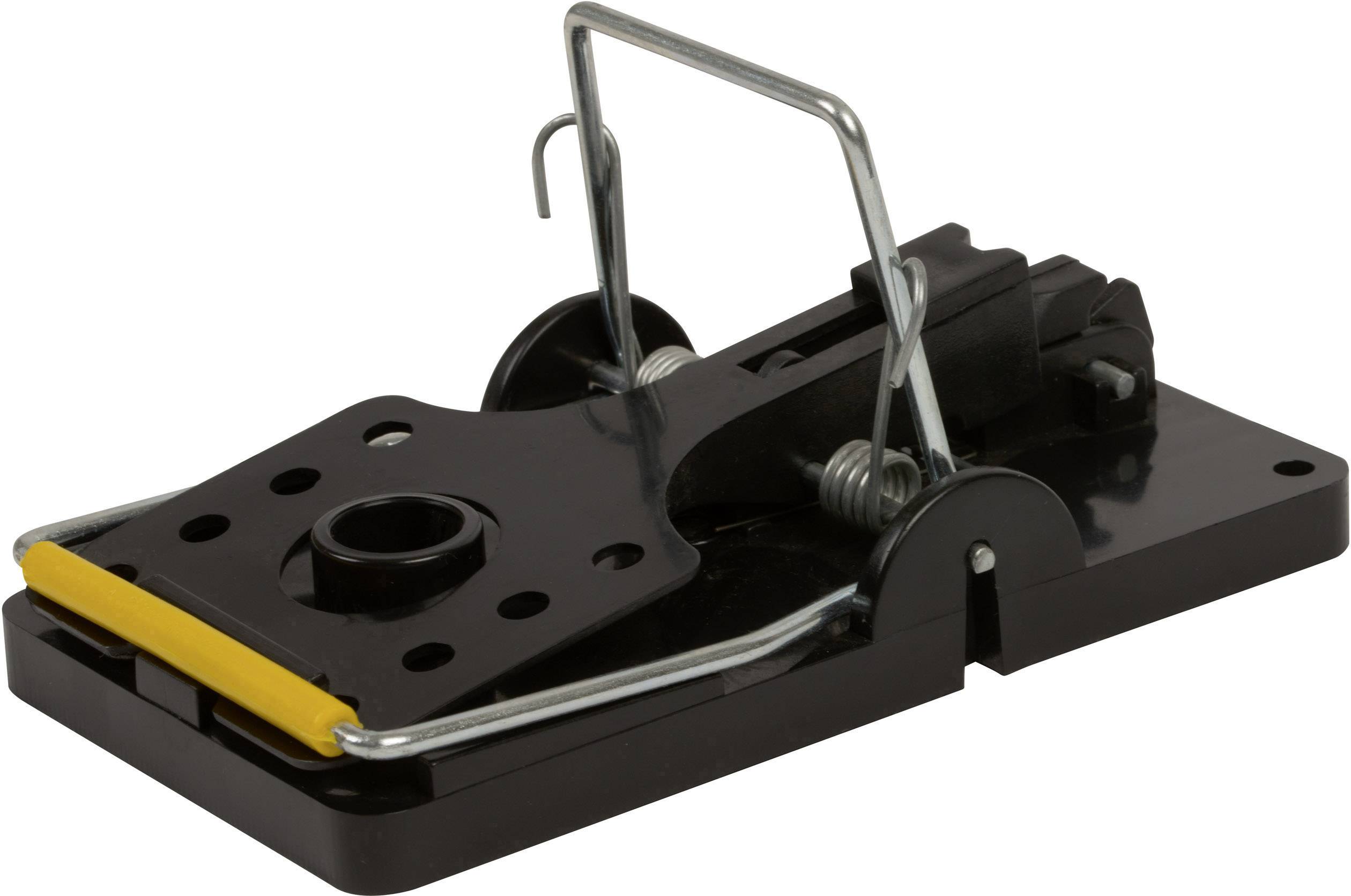 Gardigo rat trap Rattenfalle Funktionsart Lockstoff 5St.