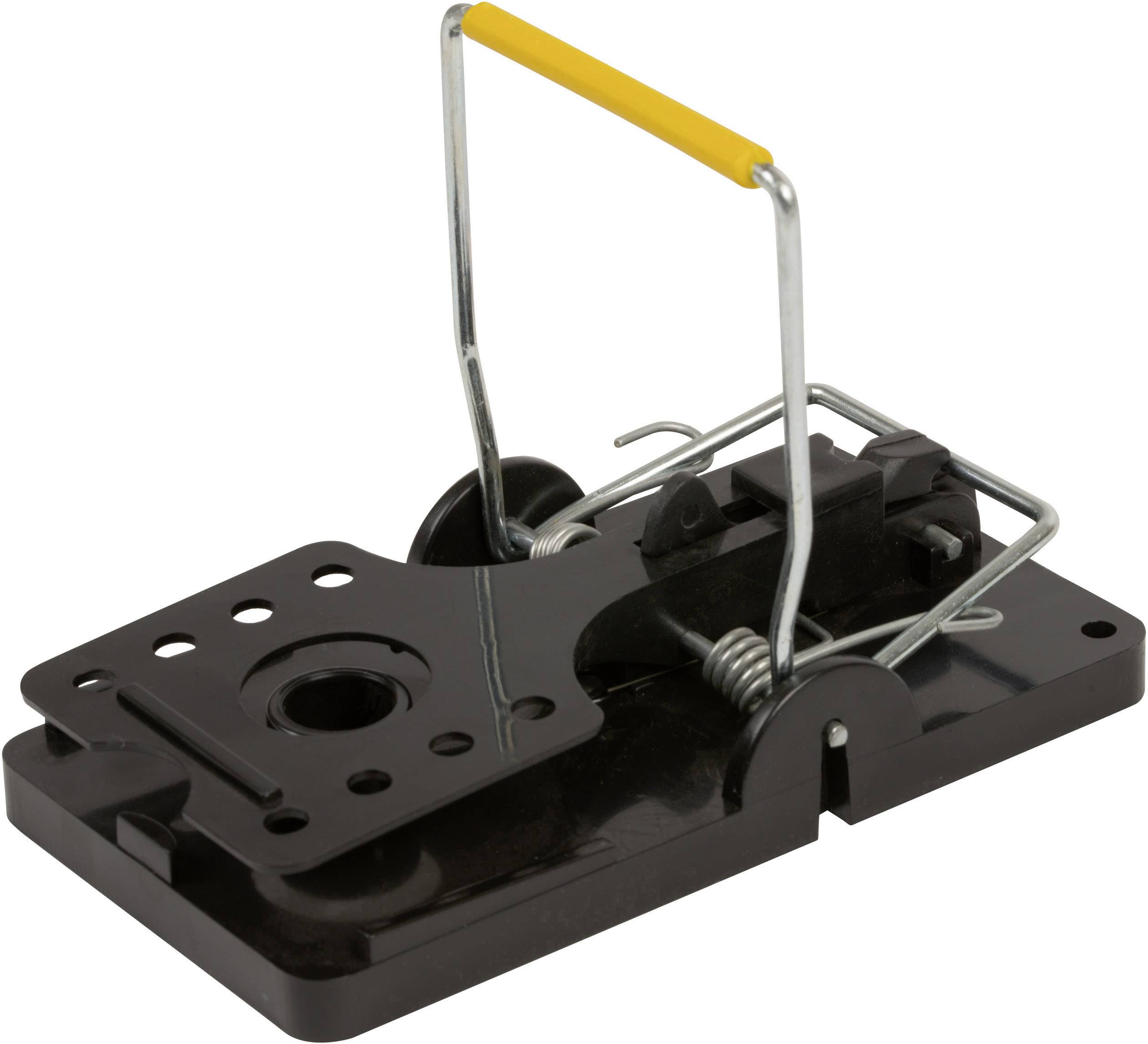 Gardigo rat trap Rattenfalle Funktionsart Lockstoff 5St.