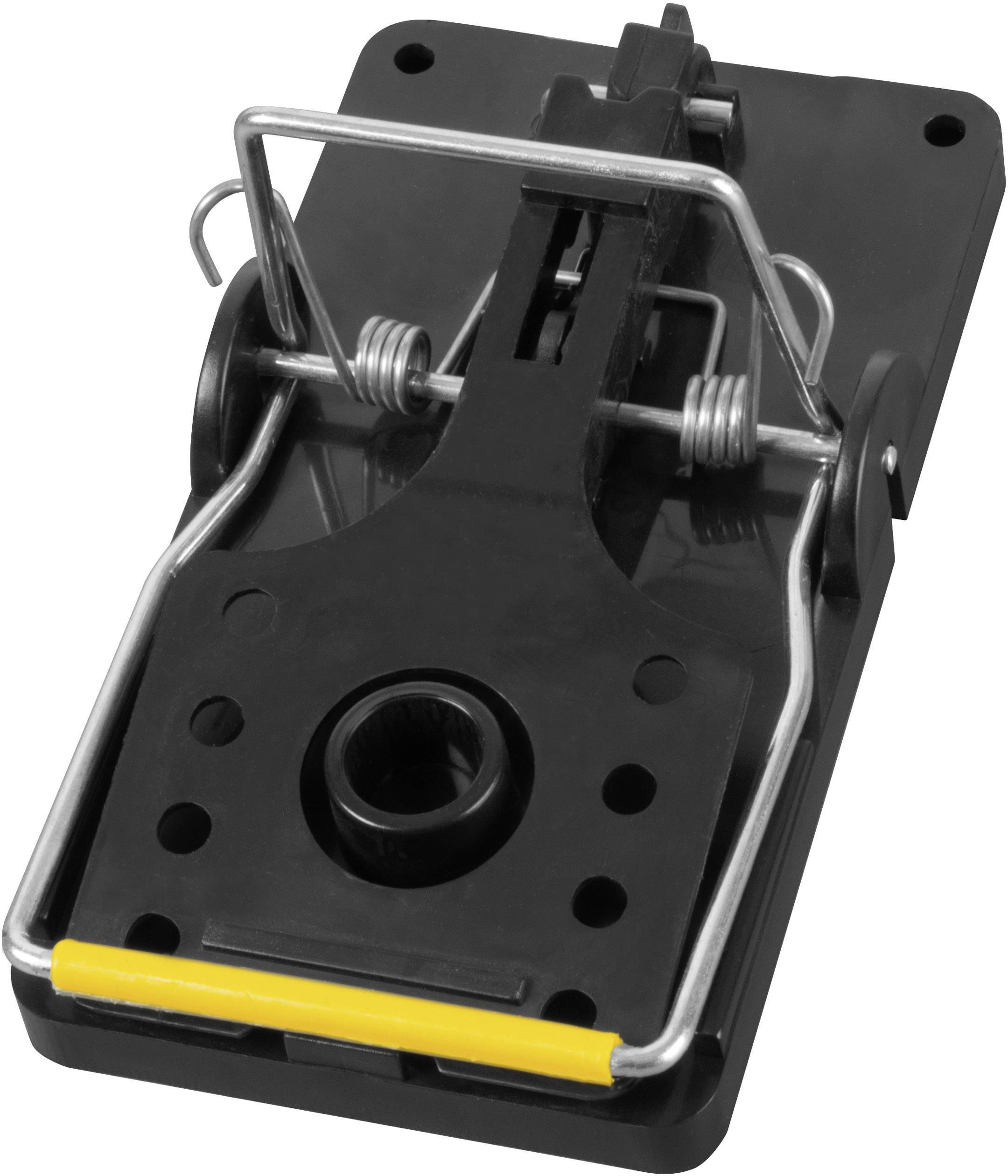 Gardigo rat trap Rattenfalle Funktionsart Lockstoff 5St.