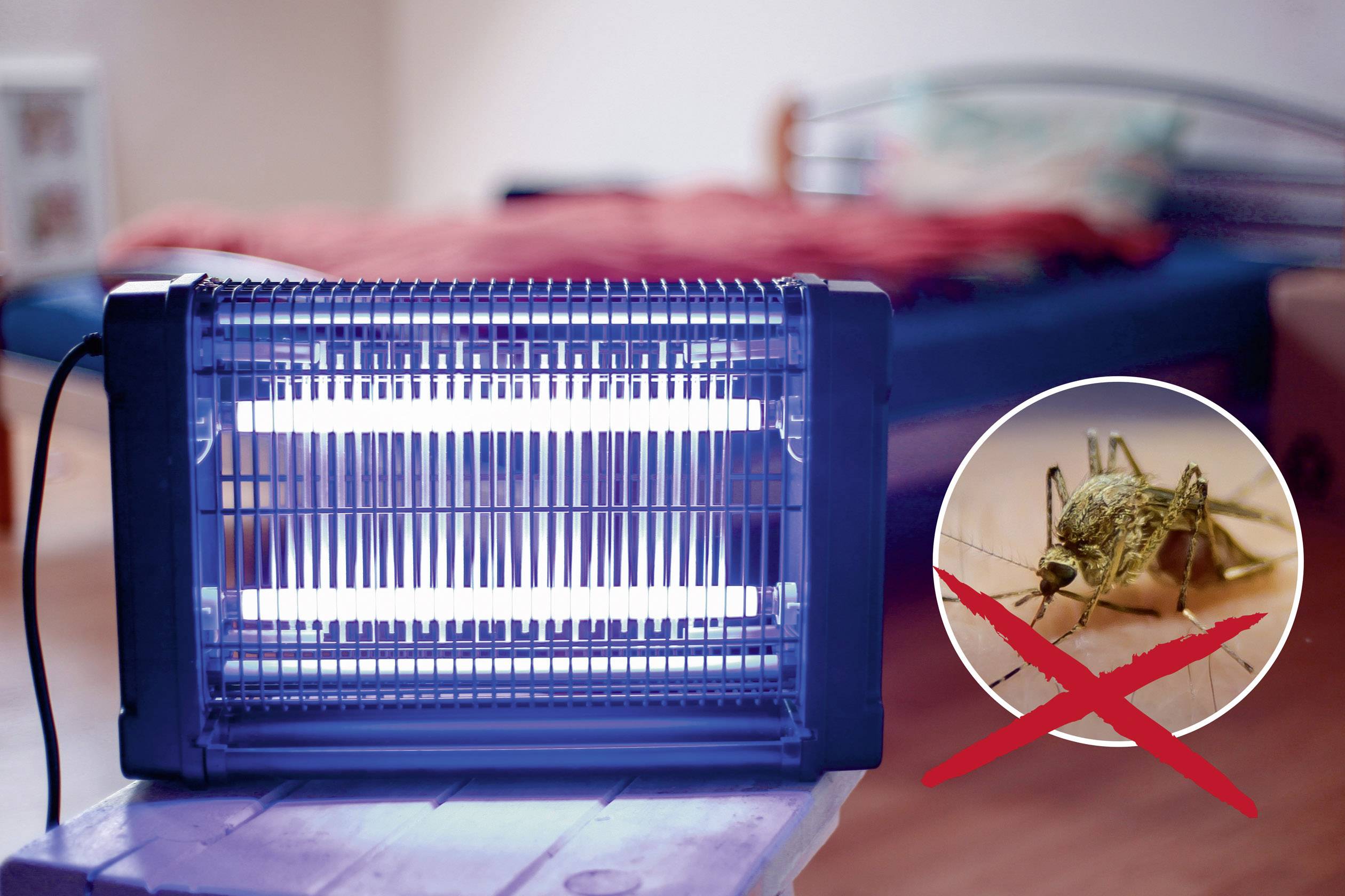 Gardigo Profi 70 62404 UV-Insektenfänger 16W (B x H x T) 392 x 265 x 100mm Schwarz 1St.