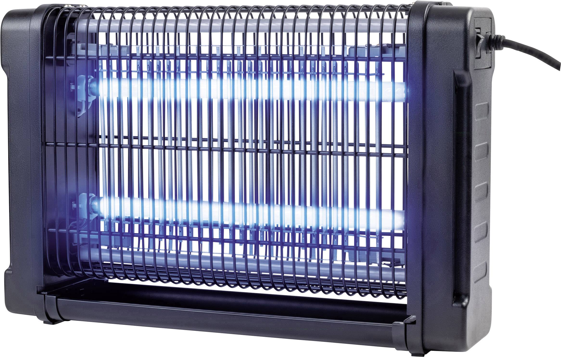 Gardigo Profi 70 62404 UV-Insektenfänger 16W (B x H x T) 392 x 265 x 100mm Schwarz 1St.