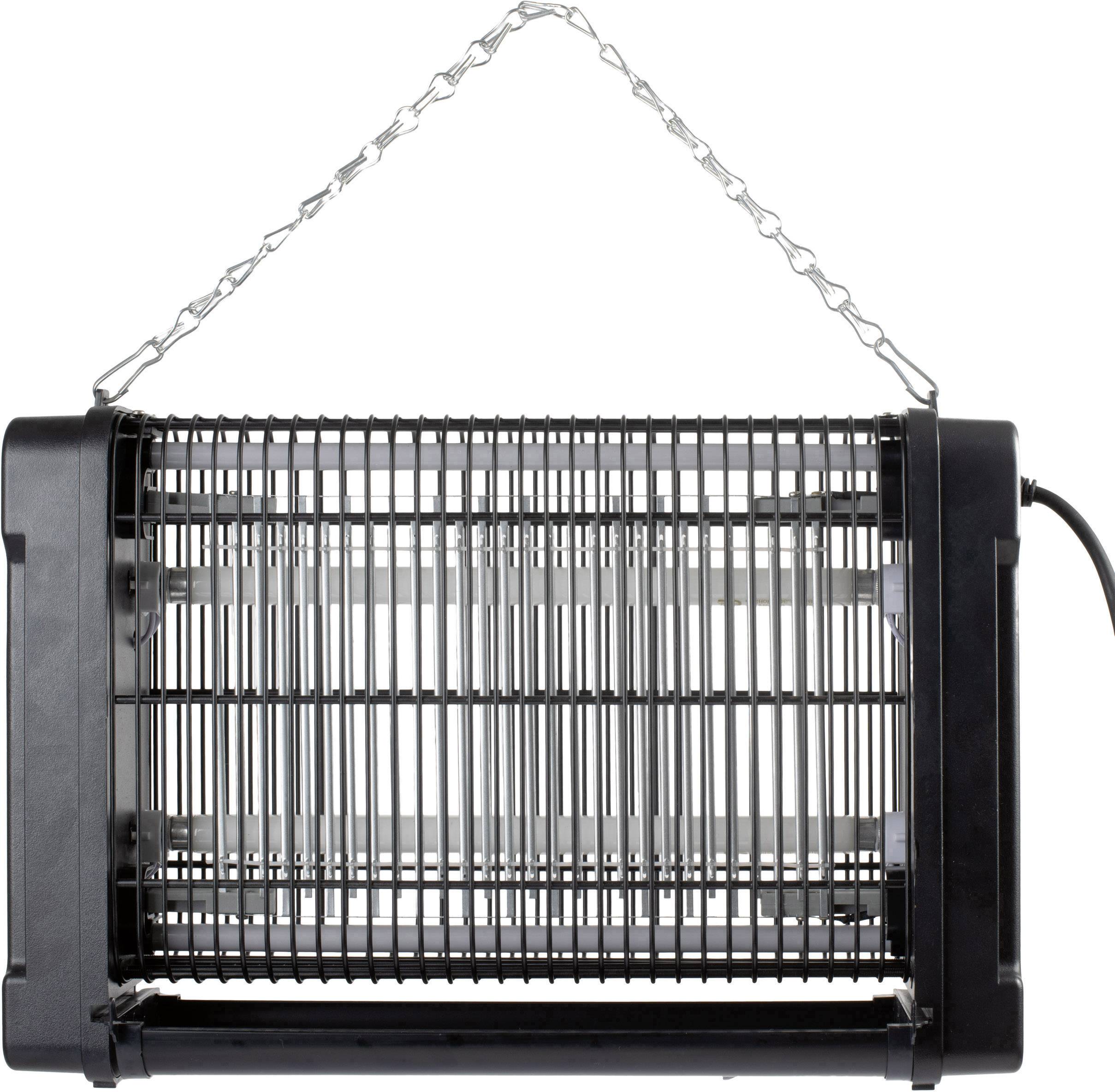 Gardigo Profi 70 62404 UV-Insektenfänger 16W (B x H x T) 392 x 265 x 100mm Schwarz 1St.
