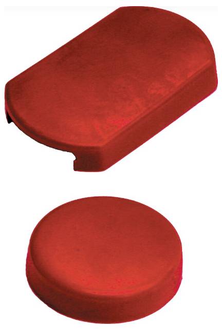 Bessey Schutzkappen-Set (TG, Ausladung 120 mm) 3101395