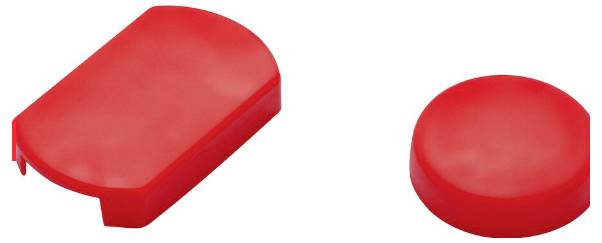 Bessey Schutzkappen-Set (TG, Ausladung 120 mm) 3101395