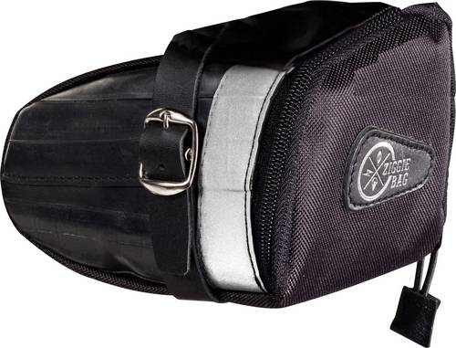 5127100 Medium Satteltasche Schwarz