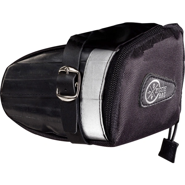 Ziggie Bag 5127100 Medium Satteltasche Schwarz Ziggie Bag 5127100 Medium Satteltasche Schwarz