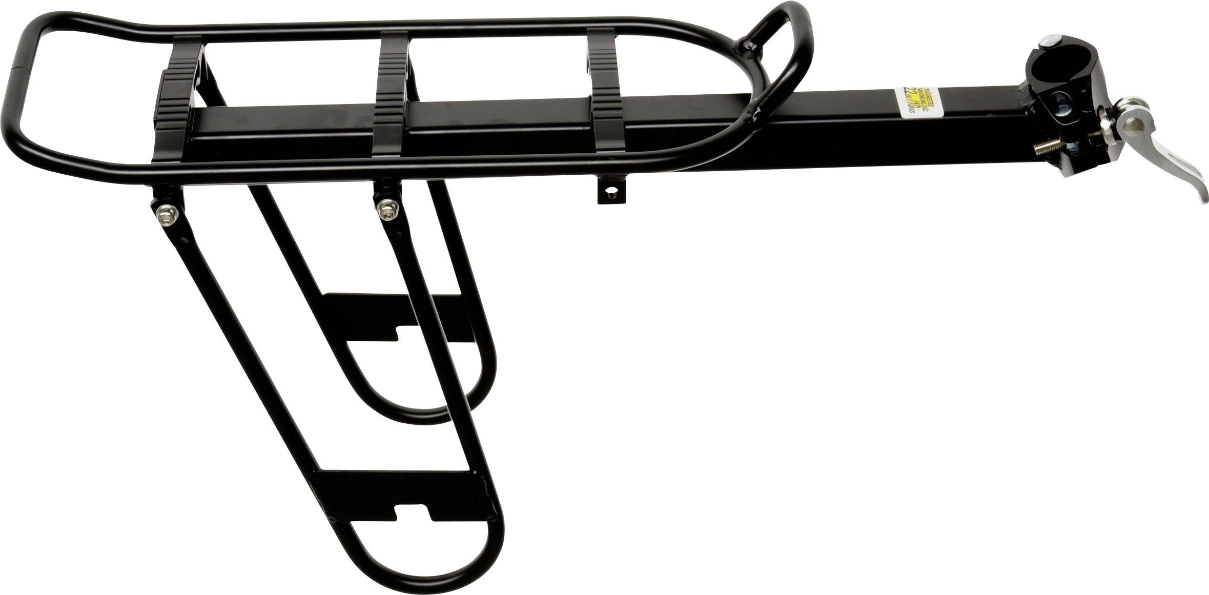 Point 5057200 Gepäckträger Schwarz