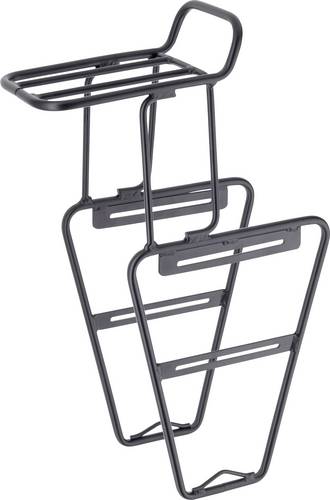 5033800 - Lowrider Gepäckträger Schwarz