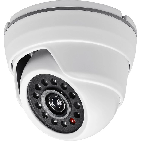 PENTATECH 24221 Kamera-Attrappe mit blinkender LED PENTATECH 24221 Kamera-Attrappe mit blinkender LED
