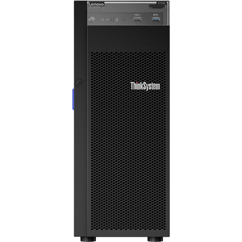 Lenovo ThinkSystem ST250 Server Intel® Xeon® E-2144G 16GB Matrox G200 ohne Betriebssystem