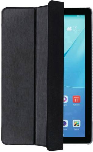 Fold Clear BookCase Tablet Tasche, modellspezifisch Huawei Media Pad M5 10.8 Schwarz