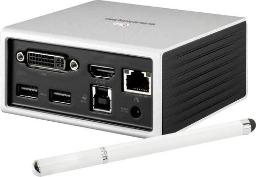 Club3D USB Adapter Aluminium