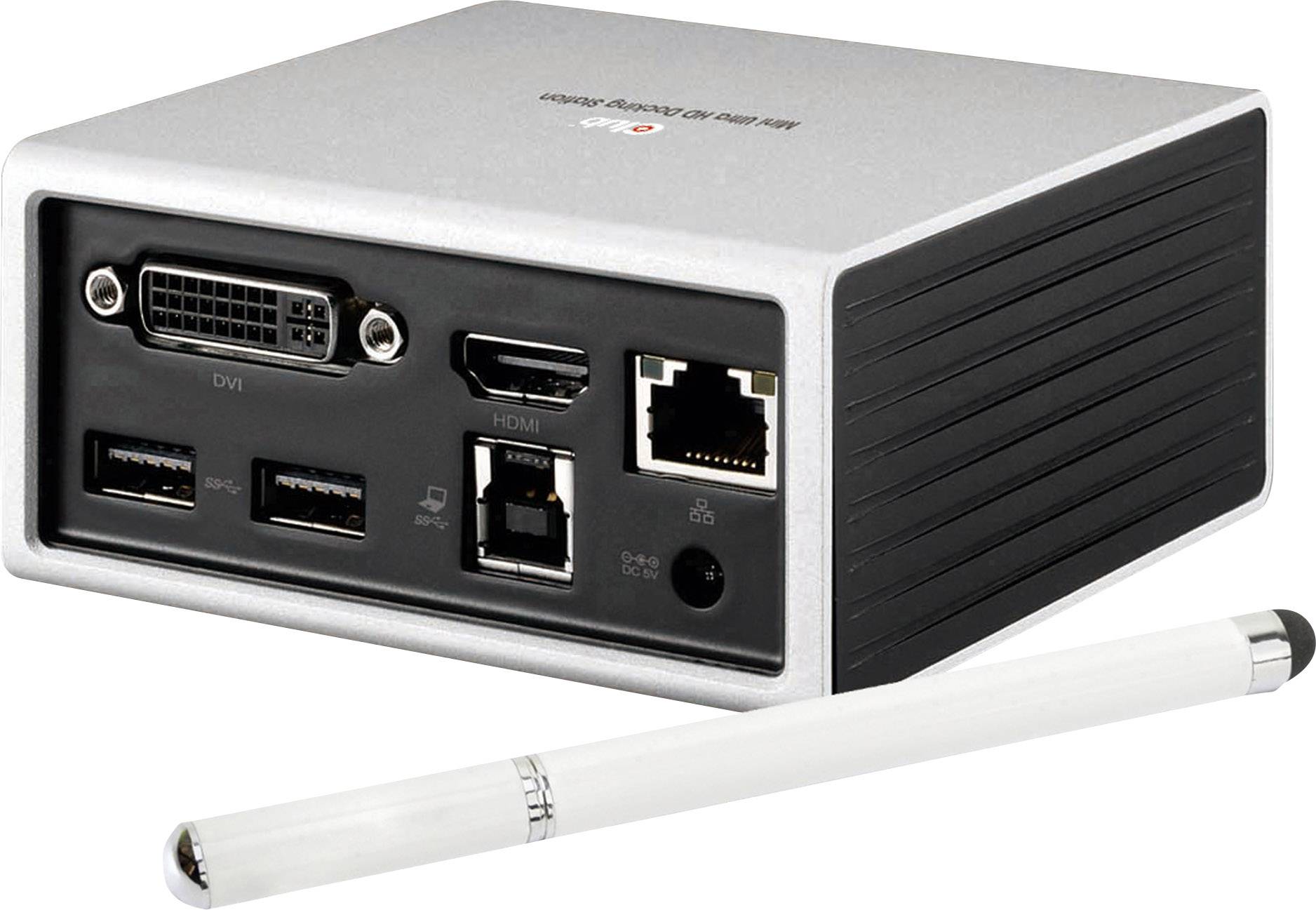 Club 3D USB3 4K Mini-Dockingstation