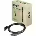 Club3D HDMI Anschlusskabel HDMI-A Stecker, HDMI-A Stecker 2.00m Schwarz CAC-1360 4K UHD, Flammwidrig HDMI-Kabel Club3D HDMI Anschlusskabel HDMI-A Stecker, HDMI-A Stecker 2.00m Schwarz CAC-1360 4K UHD, Flammwidrig HDMI-Kabel