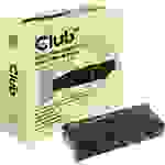 club3D CSv-1370 4 ports Switch HDMI 4096 x 2160 pixels