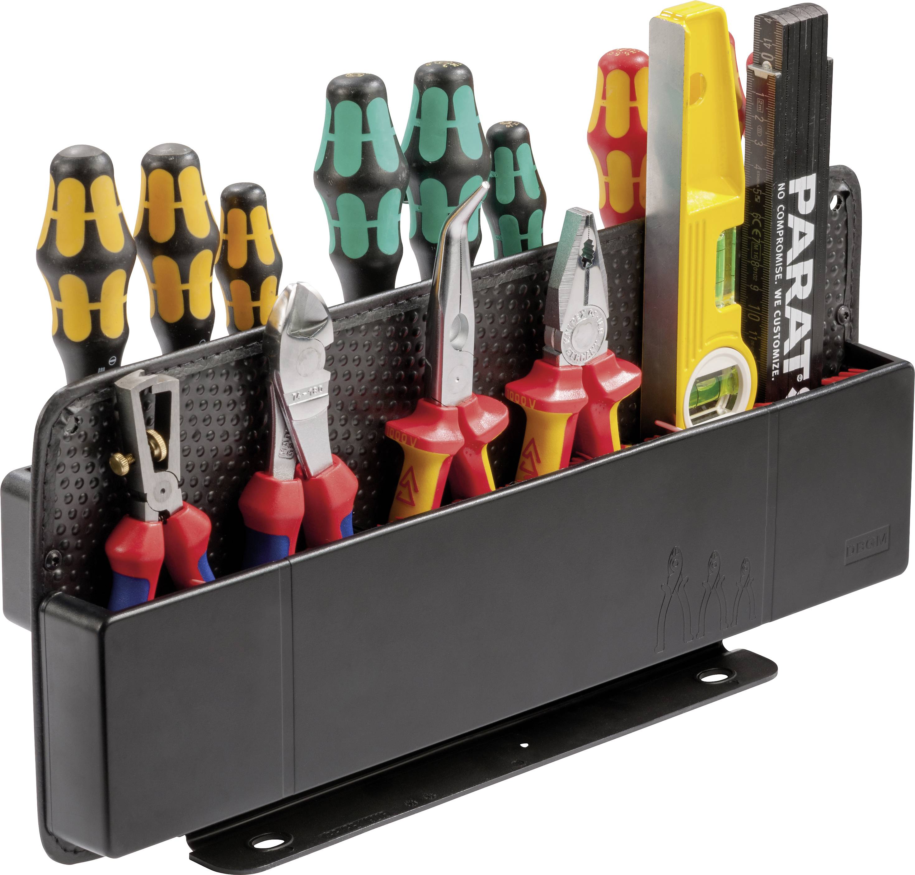 Parat 491042551 CP-7 Werkzeugtafel (L x B x H) 430 x 50 x 230 mm