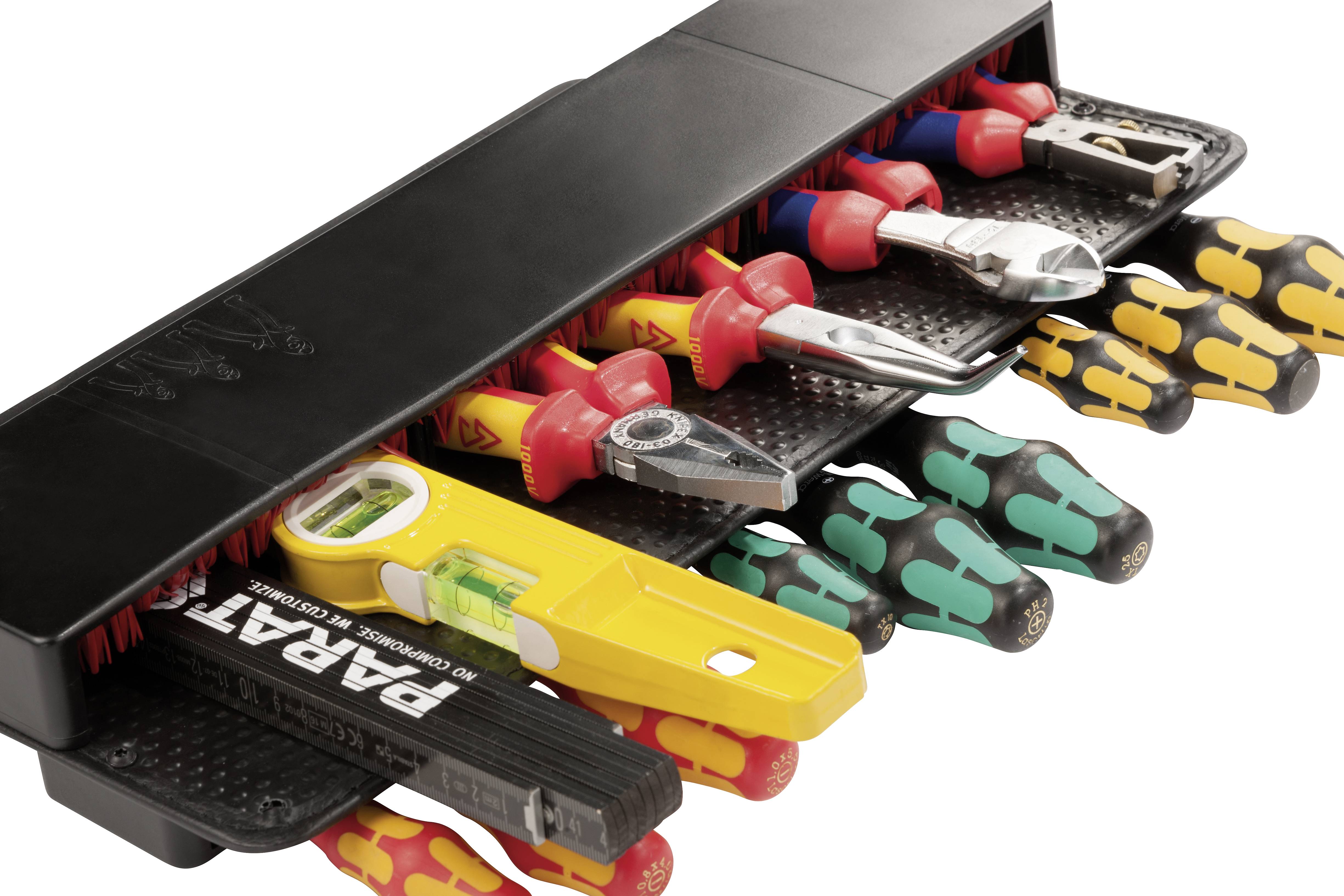 Parat 491042551 CP-7 Werkzeugtafel (L x B x H) 430 x 50 x 230 mm