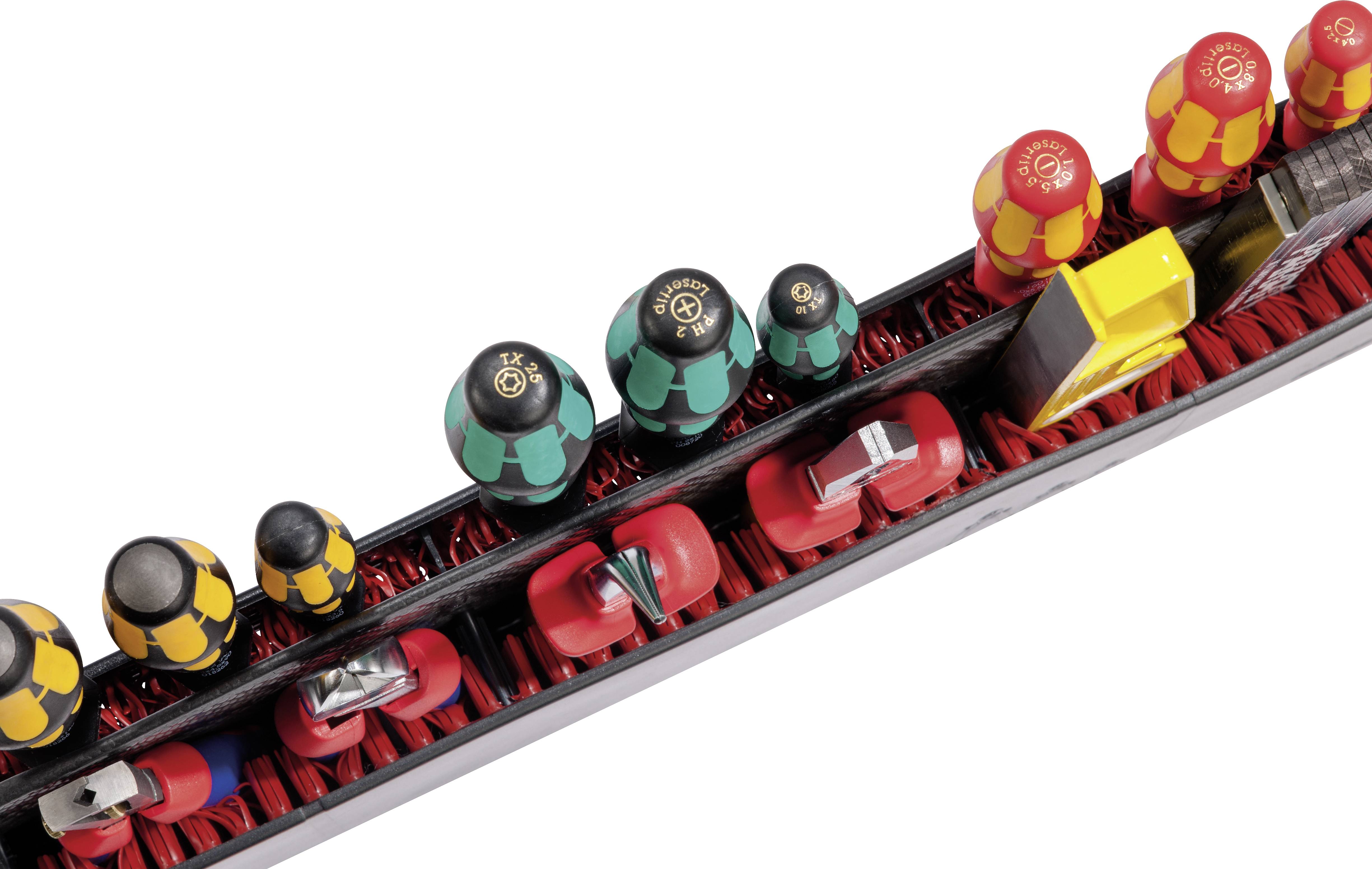 Parat 491042551 CP-7 Werkzeugtafel (L x B x H) 430 x 50 x 230 mm