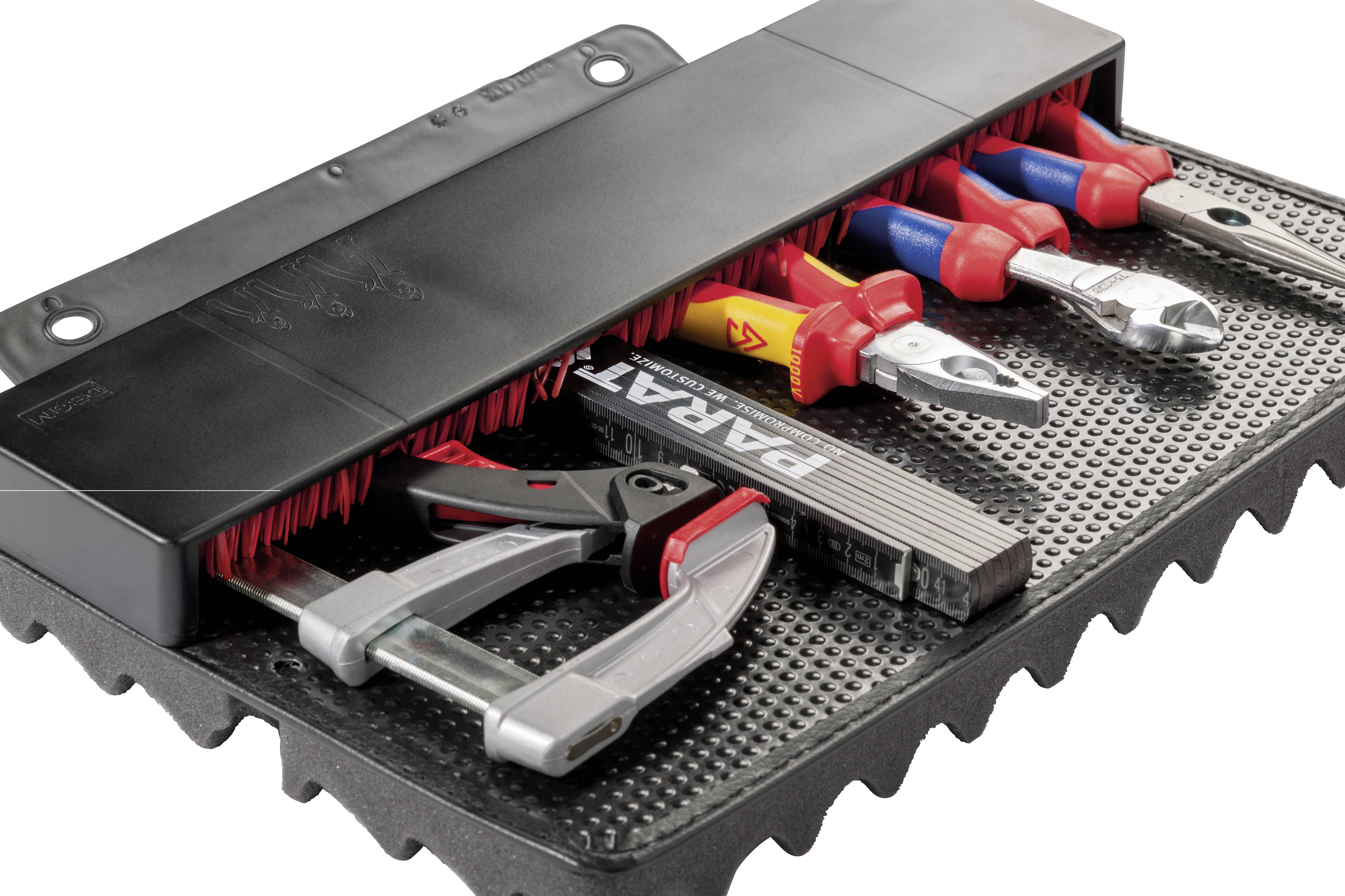 Parat 492015551 Werkzeugtafel 1 Stück (L x B x H) 430 x 74 x 330 mm