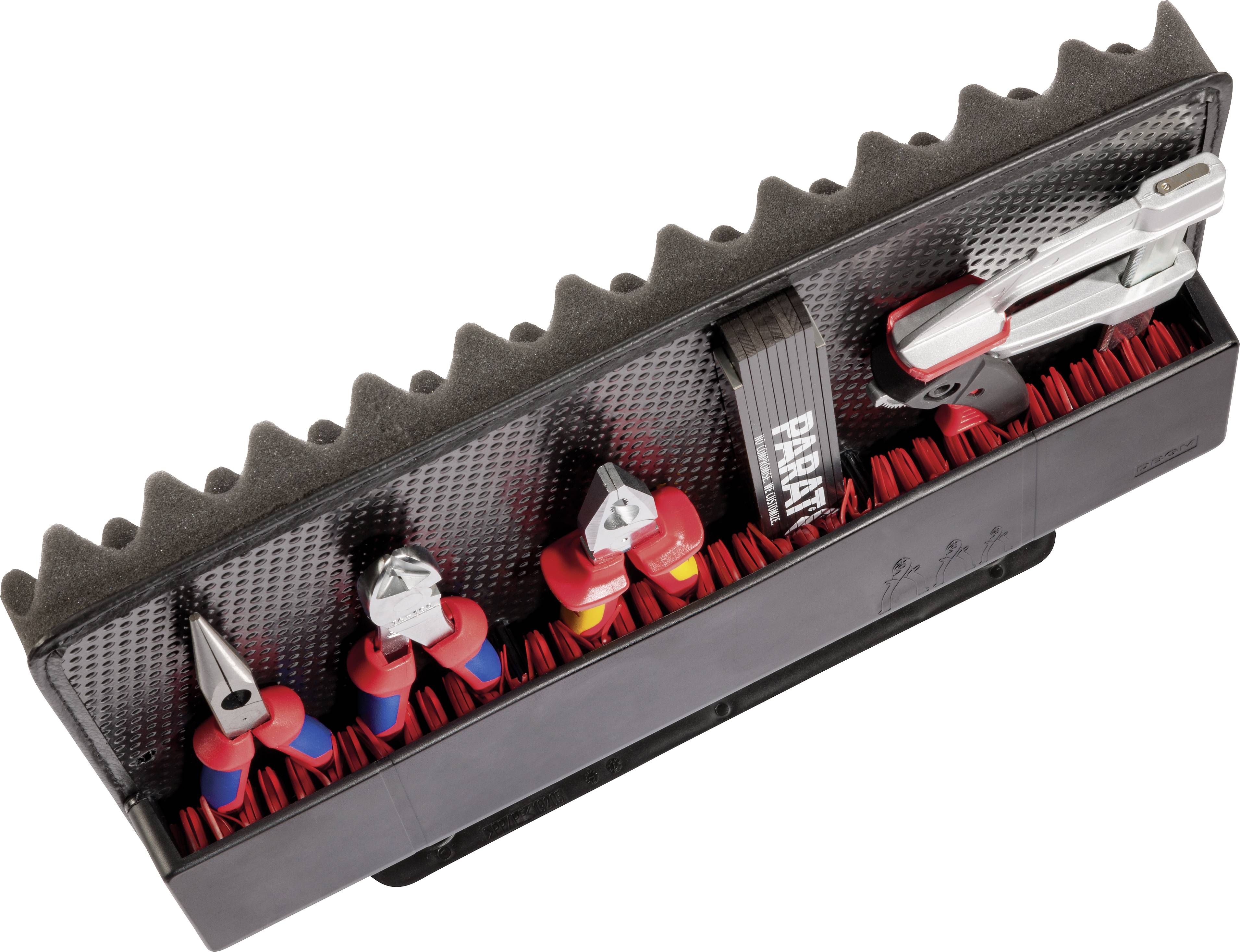 Parat 492015551 Werkzeugtafel 1 Stück (L x B x H) 430 x 74 x 330 mm