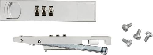 900044999 Schloss-Nachrüst-Set (L x B x H) 94 x 13 x 20mm