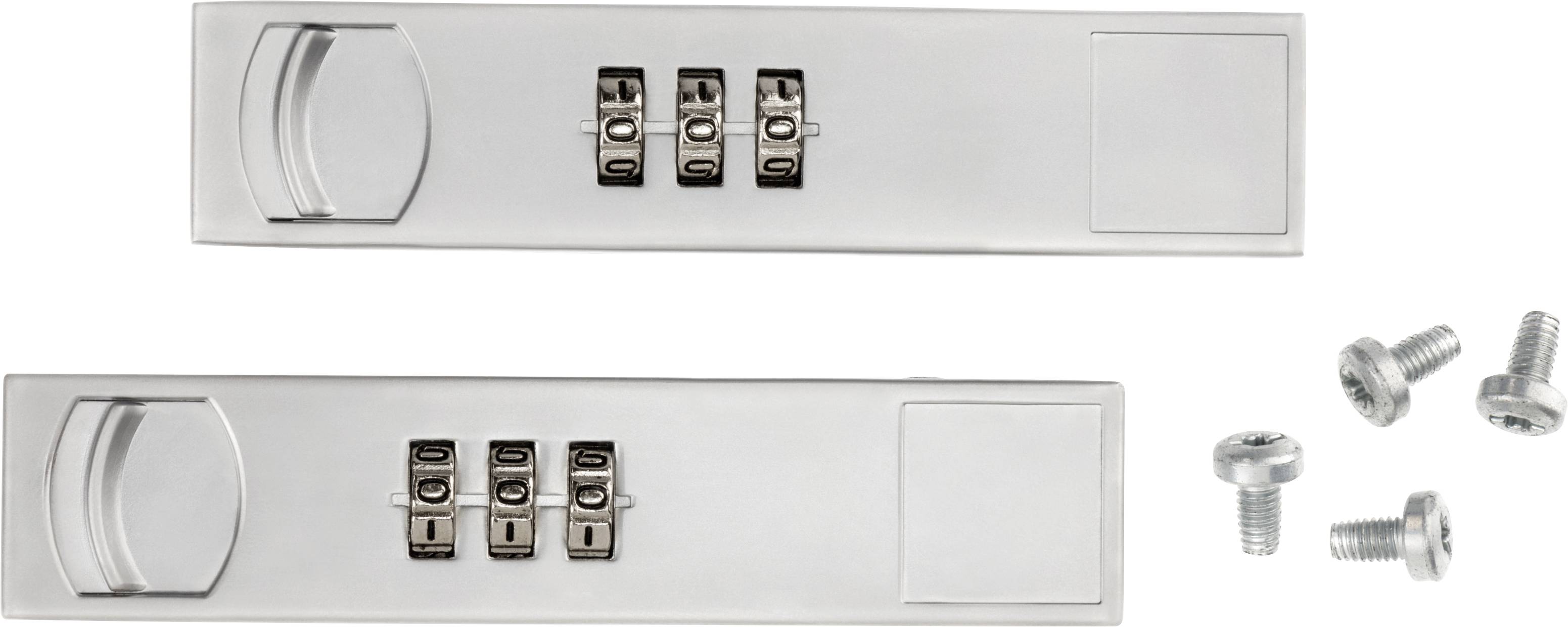 Parat 900044999 Schloss-Nachrüst-Set (L x B x H) 94 x 13 x 20 mm