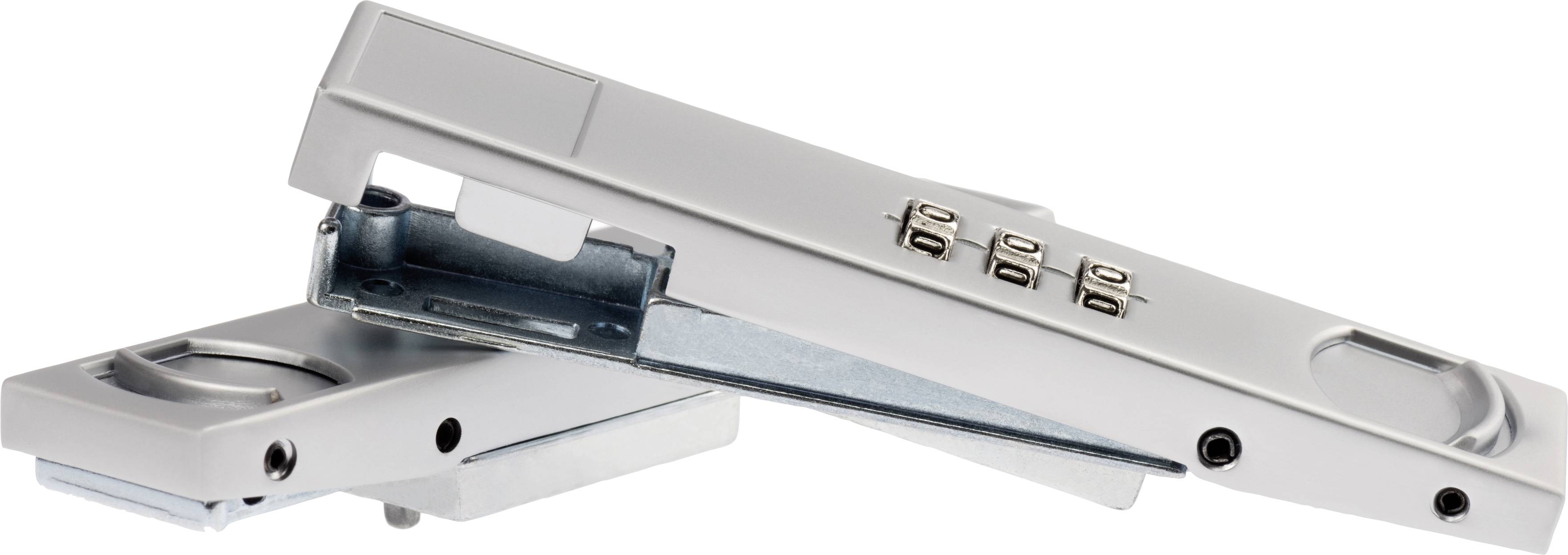 Parat 900044999 Schloss-Nachrüst-Set (L x B x H) 94 x 13 x 20mm