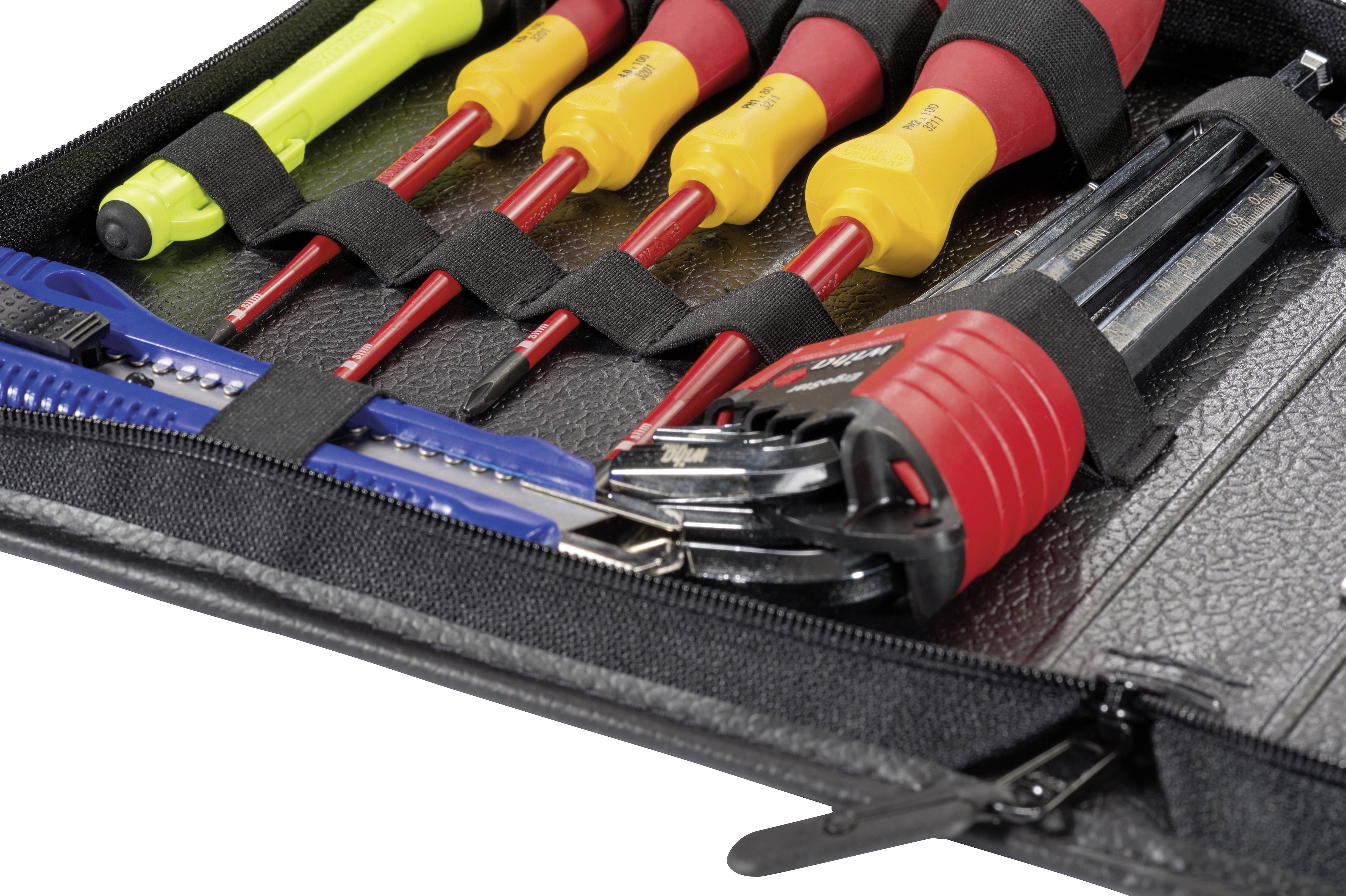 Parat BASIC Wallet Mini 5650030061 Universal Werkzeugtasche unbestückt 1 Stück (B x H x T) 232 x 270 x 50mm