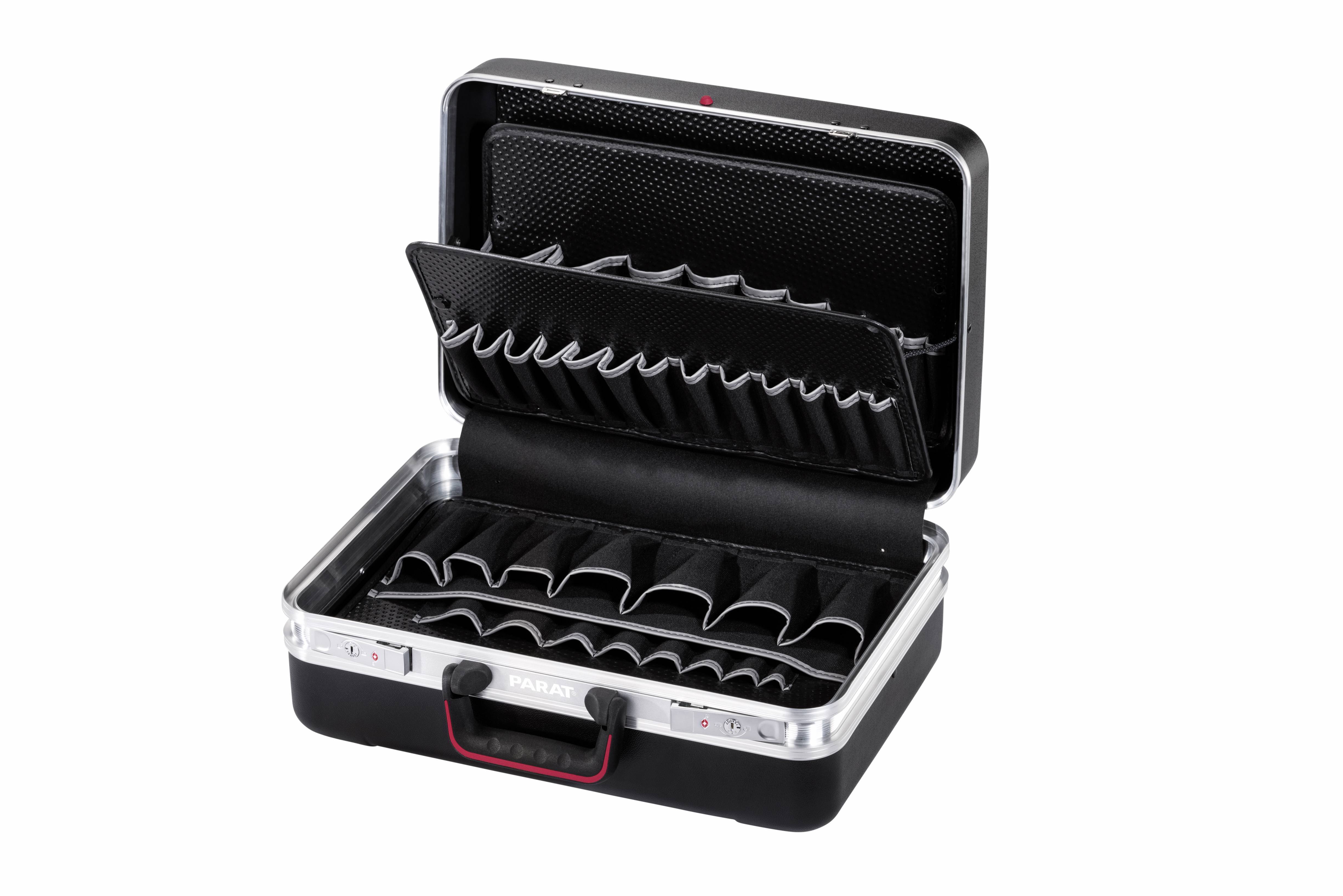 Parat CLASSIC Plus TSA LOCK 481070171 Universal Werkzeugkoffer unbestückt 1 Stück (B x H x T) 480 x 360 x 210mm
