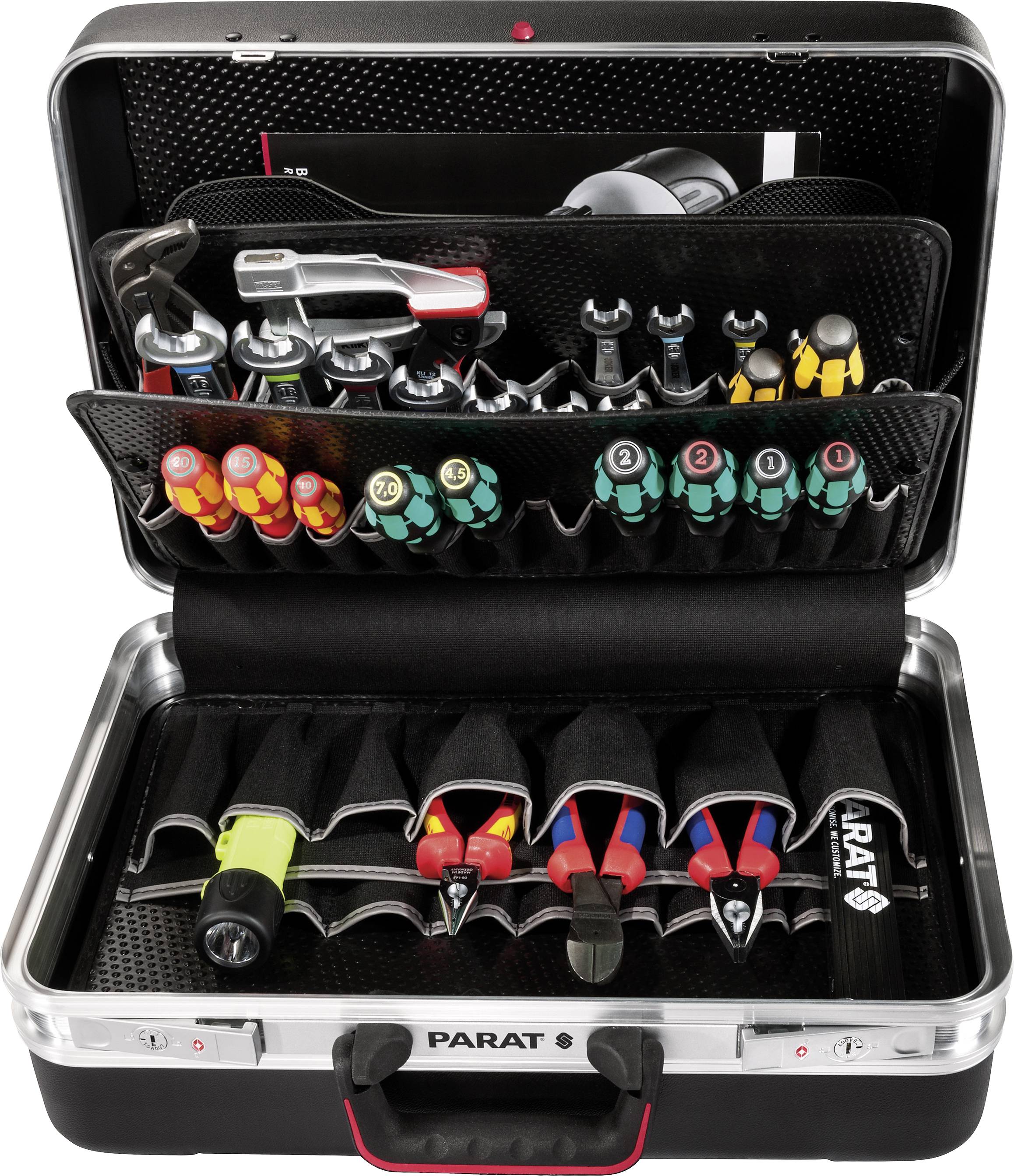 Parat CLASSIC Plus TSA LOCK 481070171 Universal Werkzeugkoffer unbestückt 1 Stück (B x H x T) 480 x 360 x 210mm