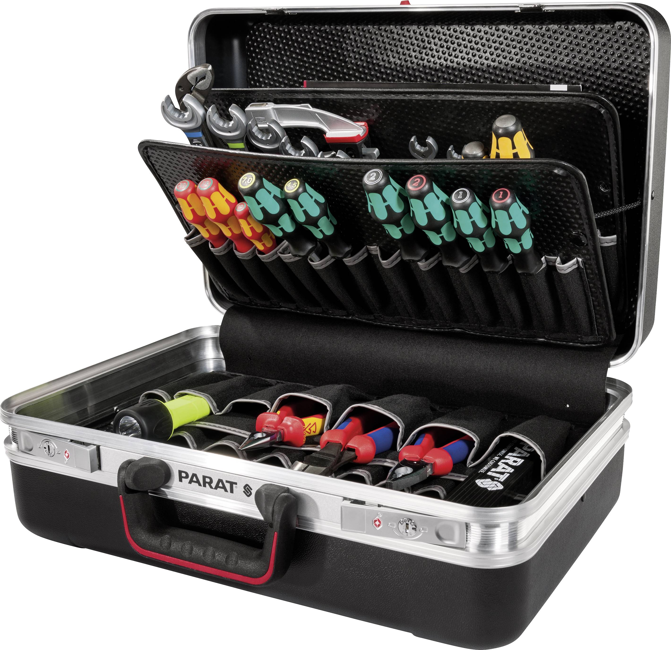 Parat CLASSIC Plus TSA LOCK 481070171 Universal Werkzeugkoffer unbestückt 1 Stück (B x H x T) 480 x 360 x 210mm