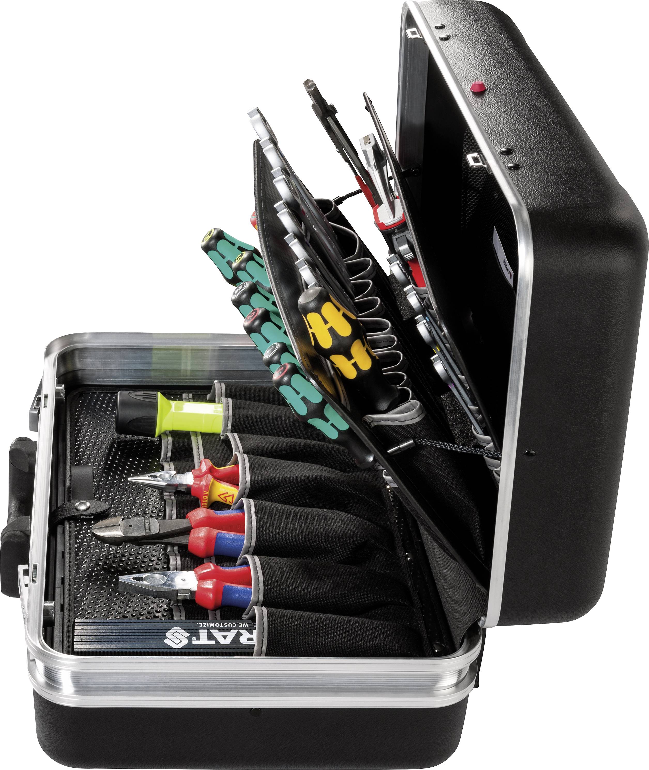 Parat CLASSIC Plus TSA LOCK 481070171 Universal Werkzeugkoffer unbestückt 1 Stück (B x H x T) 480 x 360 x 210mm