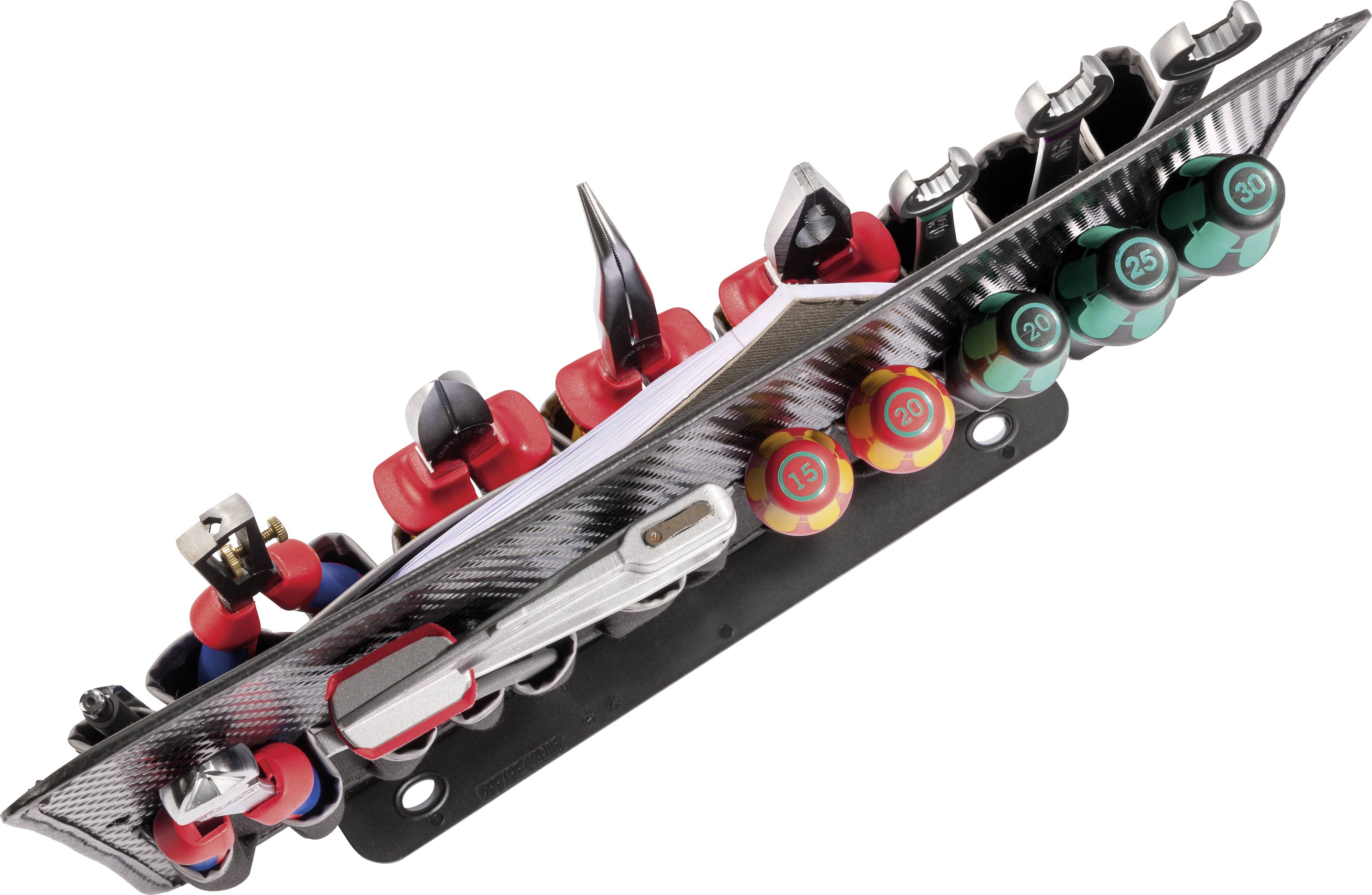 Parat 591041551 Werkzeugtafel 1 Stück (L x B x H) 435 x 50 x 325 mm