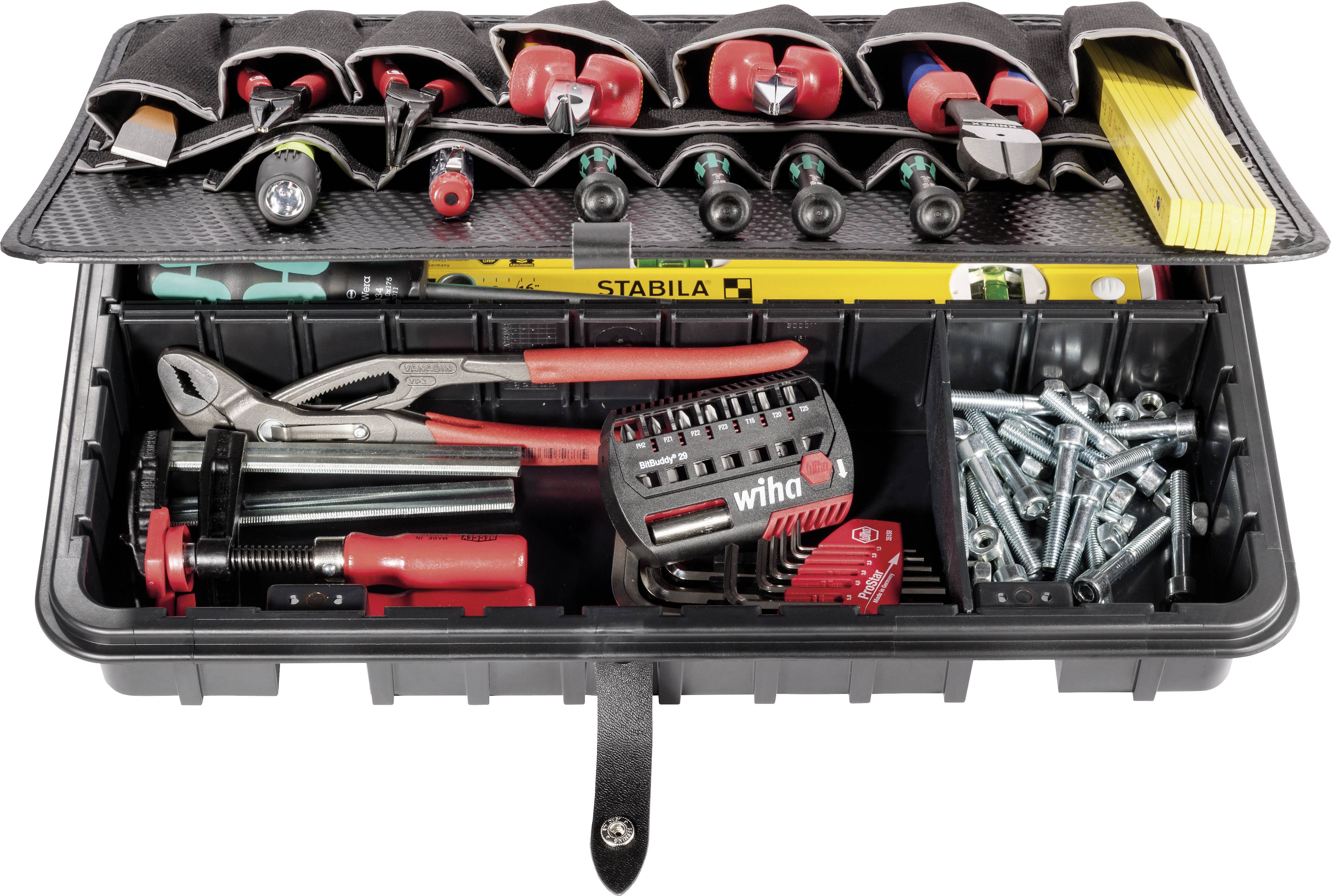 Parat 598000161 Bodenschale 1 Stück (L x B x H) 420 x 58 x 275 mm