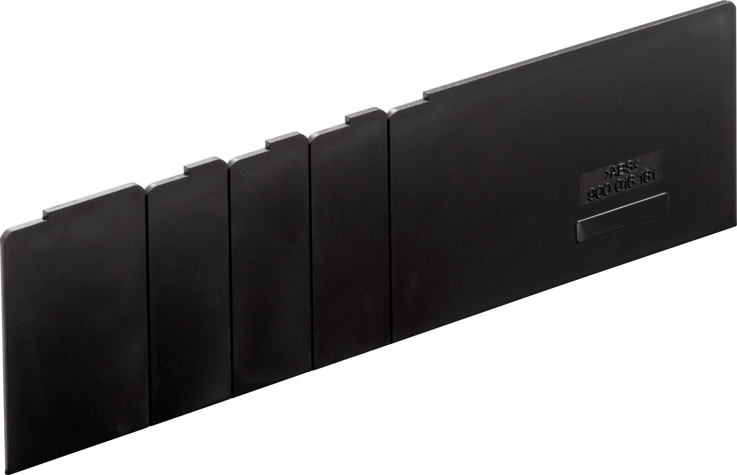 Parat 900016161 Quersteg 1 Stück (L x B x H) 325 x 2 x 88 mm