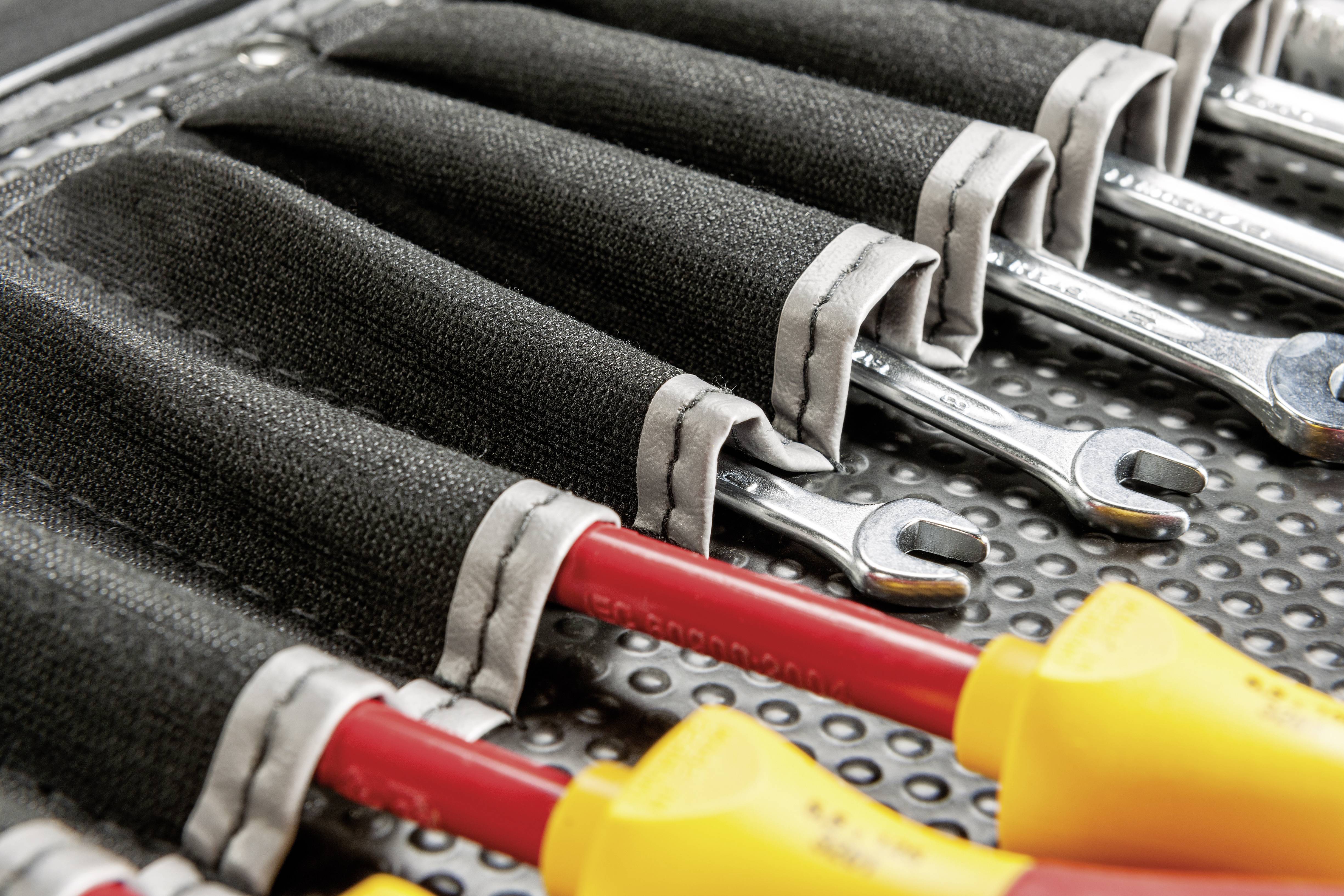 Parat 591000161 Werkzeugtafel 1 Stück (L x B x H) 430 x 30 x 240mm