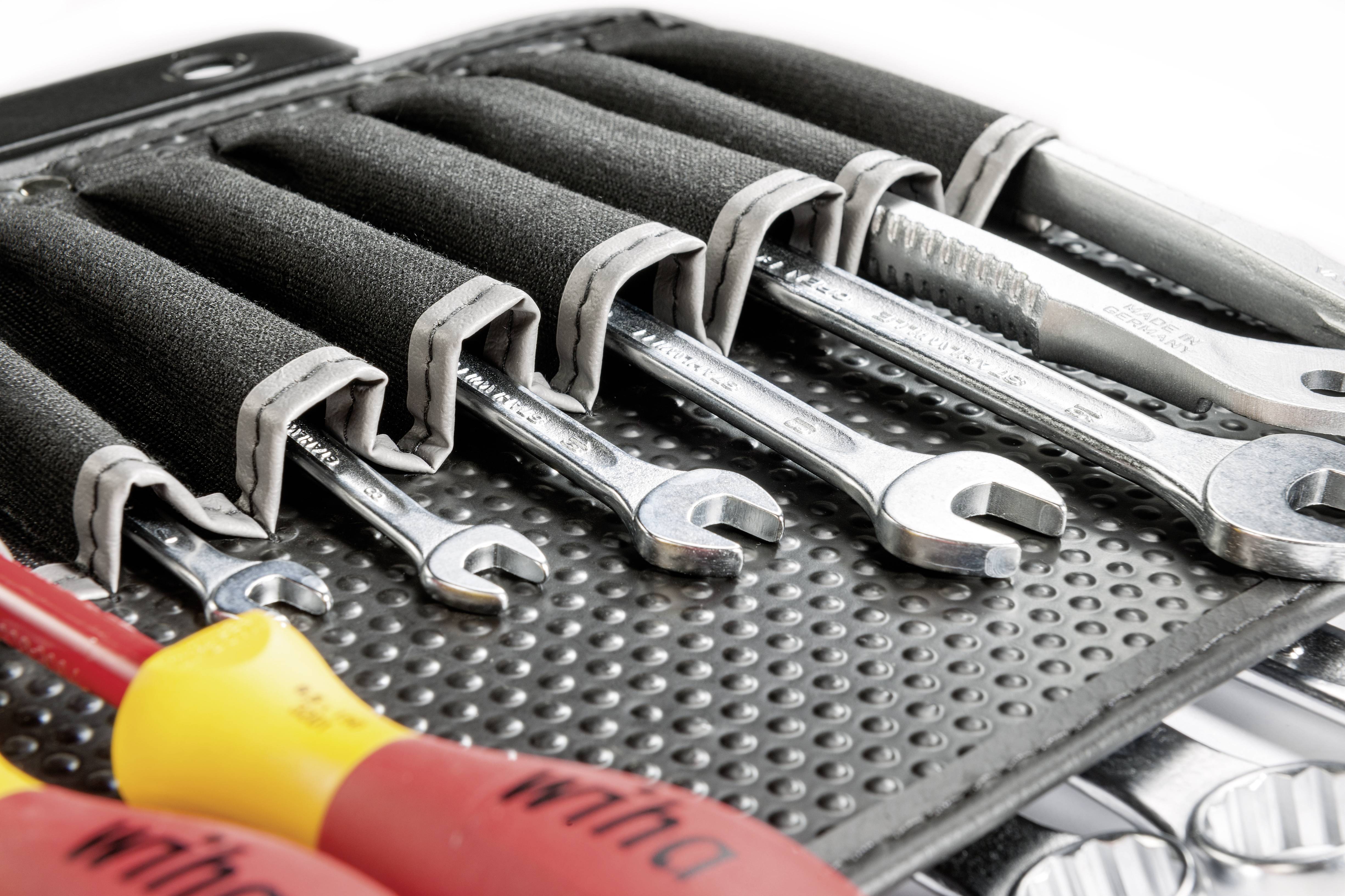 Parat 591000161 Werkzeugtafel 1 Stück (L x B x H) 430 x 30 x 240mm