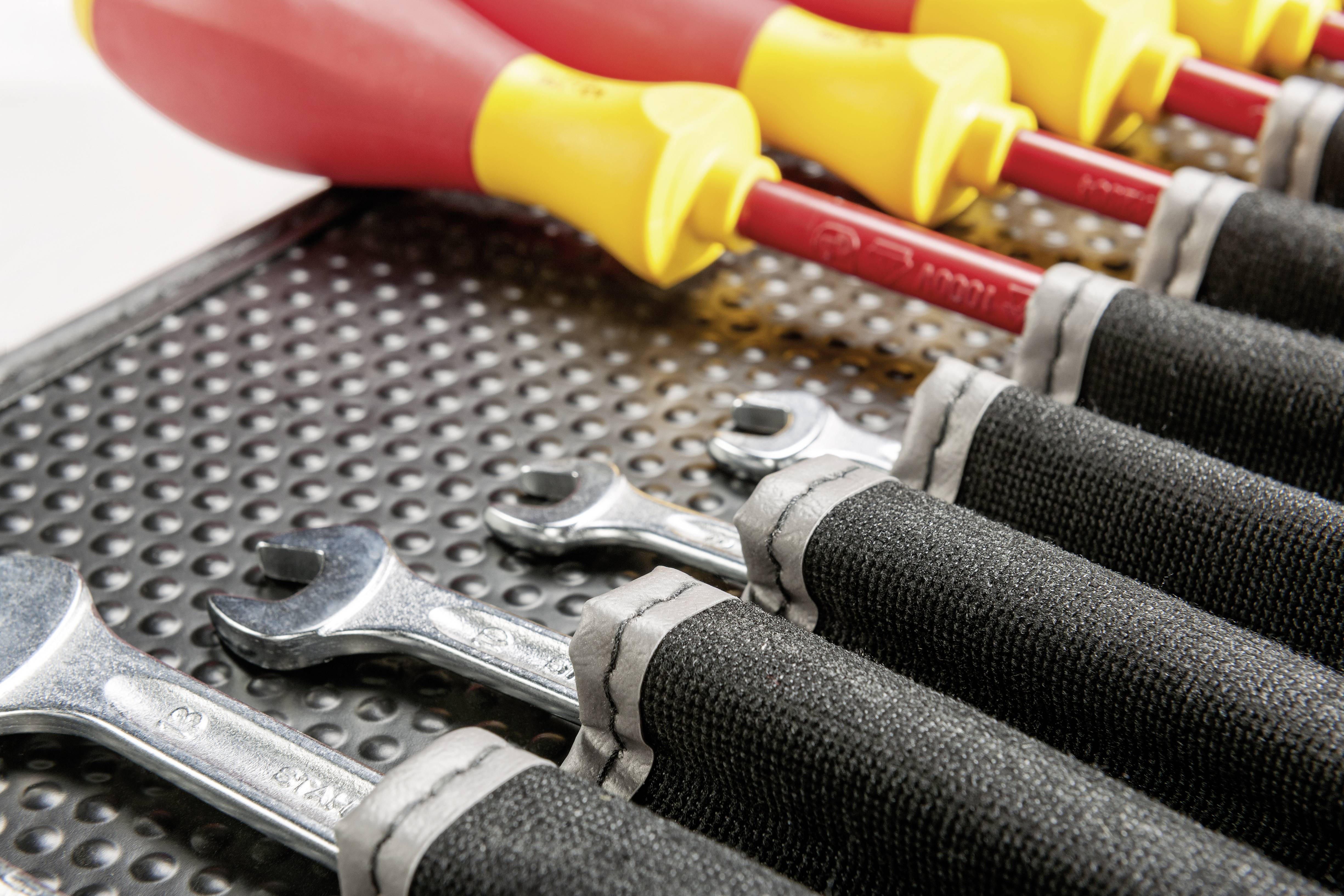 Parat 591000161 Werkzeugtafel 1 Stück (L x B x H) 430 x 30 x 240mm