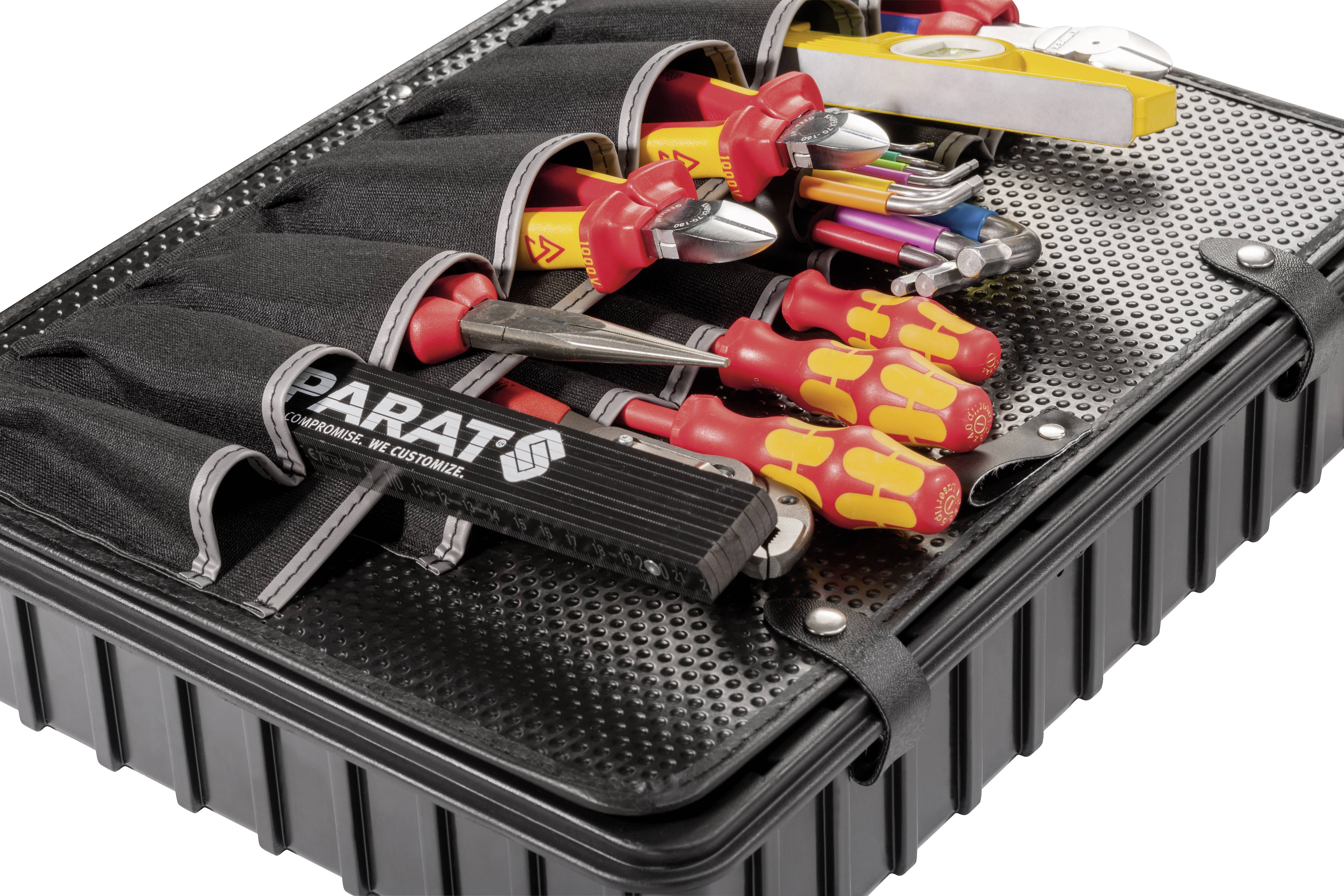 Parat 598019161 Bodenschale 1 Stück (L x B x H) 460 x 132 x 360mm