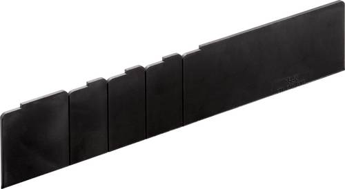 Parat 900015161 Quersteg ück (L x B x H) 325 x 2 x 58 mm
