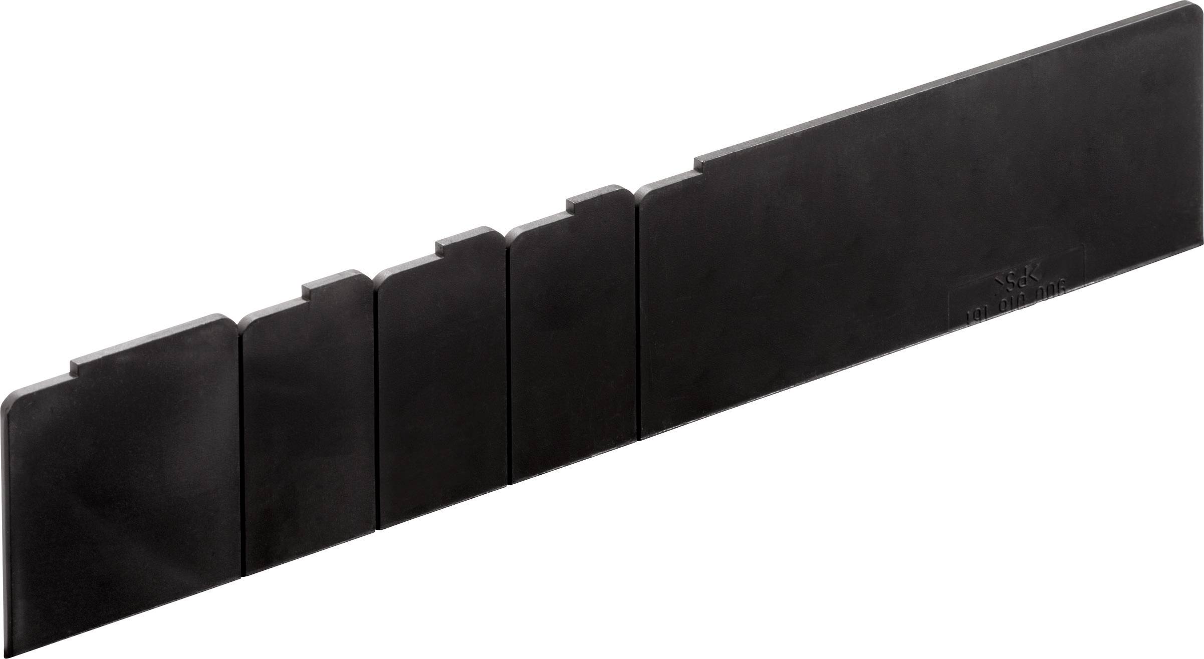 Parat 900015161 Quersteg ück (L x B x H) 325 x 2 x 58mm